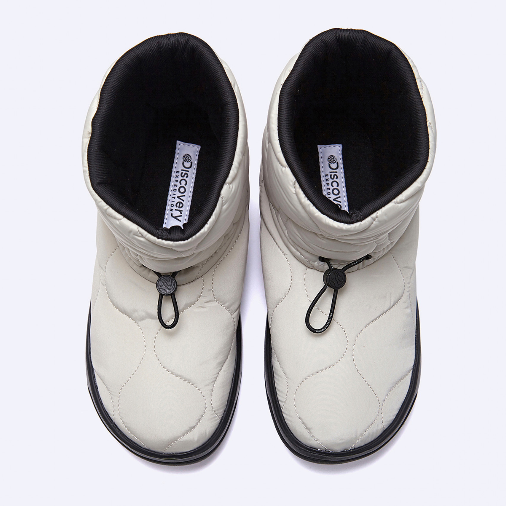 레스터QT 패딩 부츠 베이지 / DXSH6122N-BES