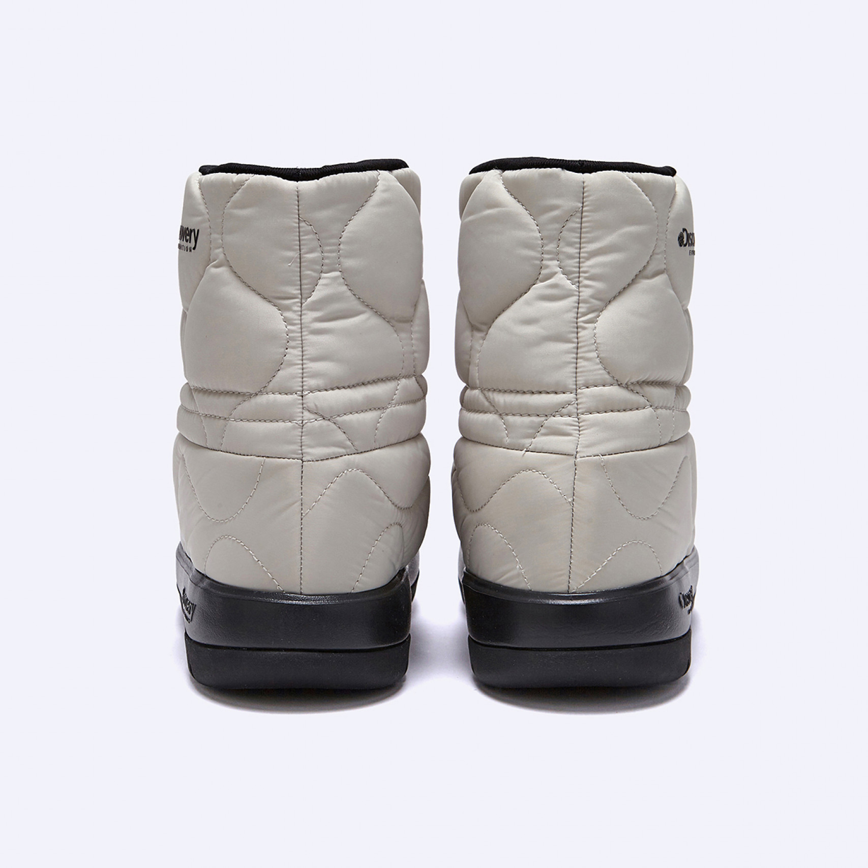 레스터QT 패딩 부츠 베이지 / DXSH6122N-BES