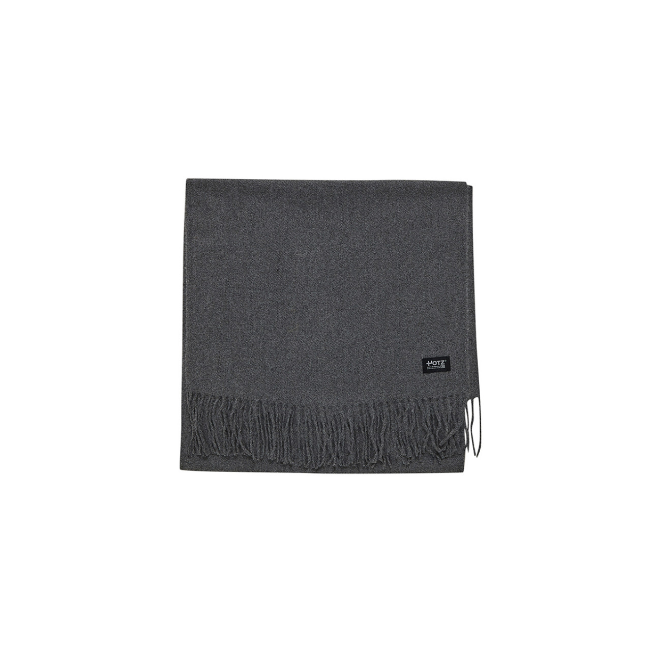 머플러 차콜 / FLOTEF4A02