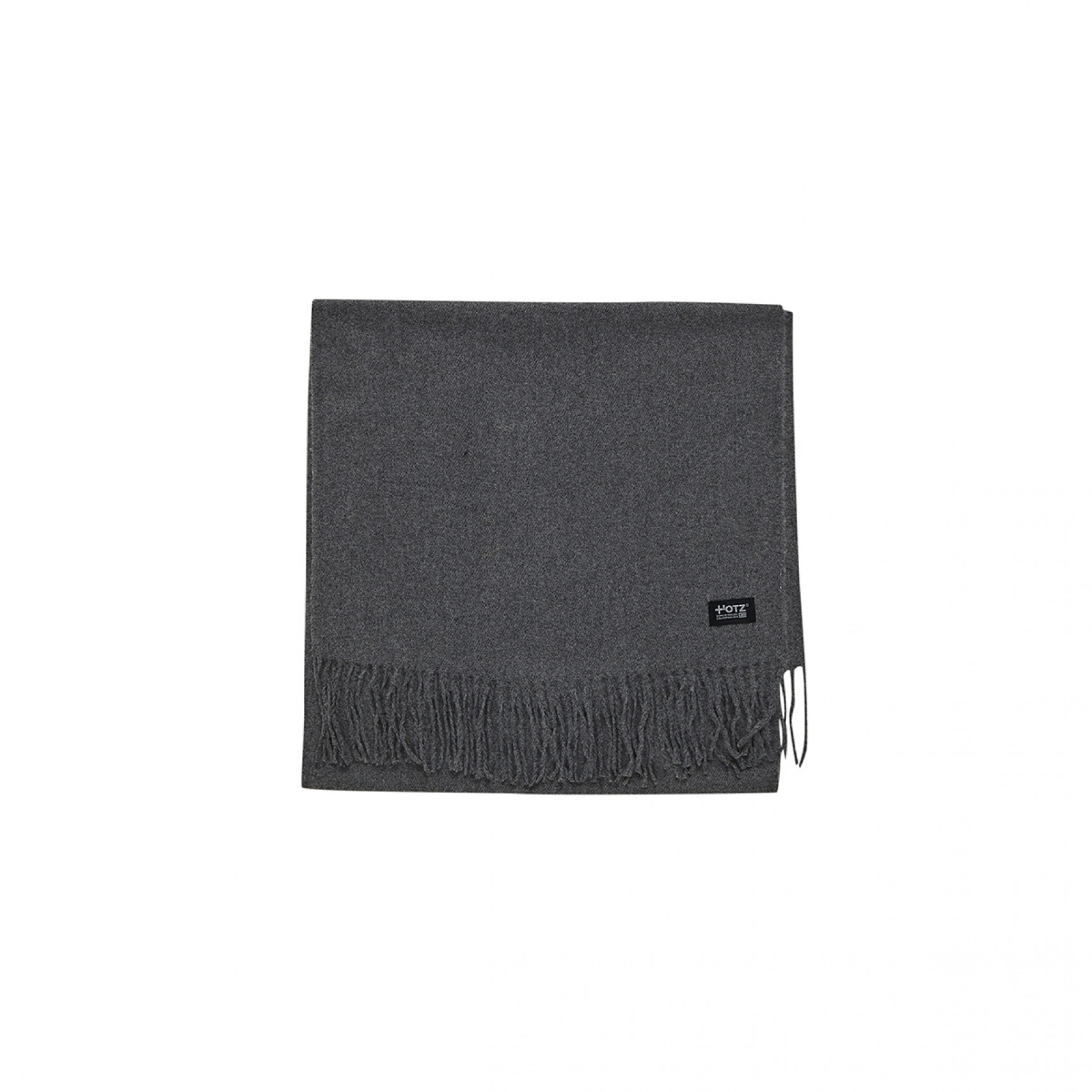 머플러 차콜 / FLOTEF4A02