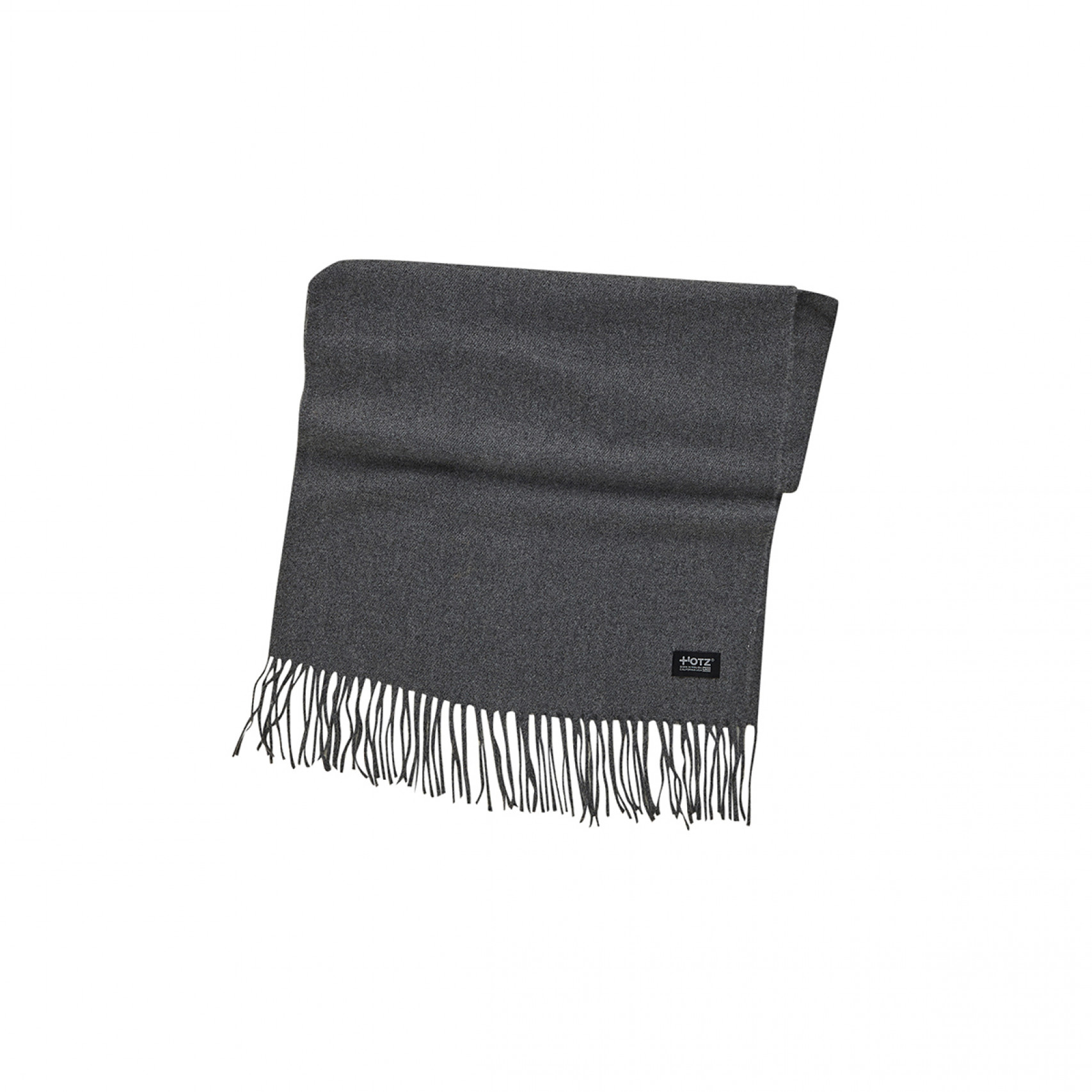 머플러 차콜 / FLOTEF4A02