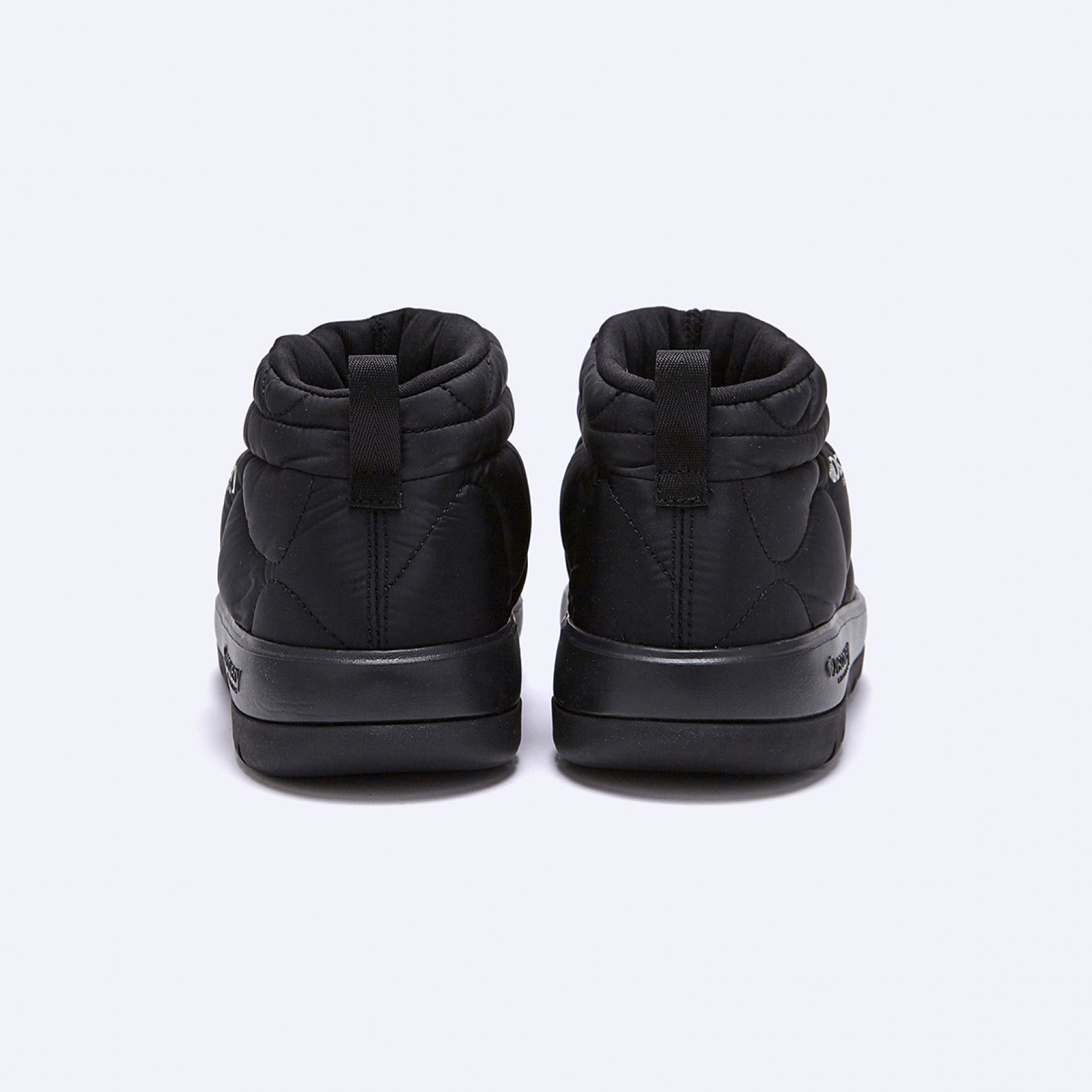 레스터QT 미니 패딩 슈즈 블랙 / DXSH6223N-BKS