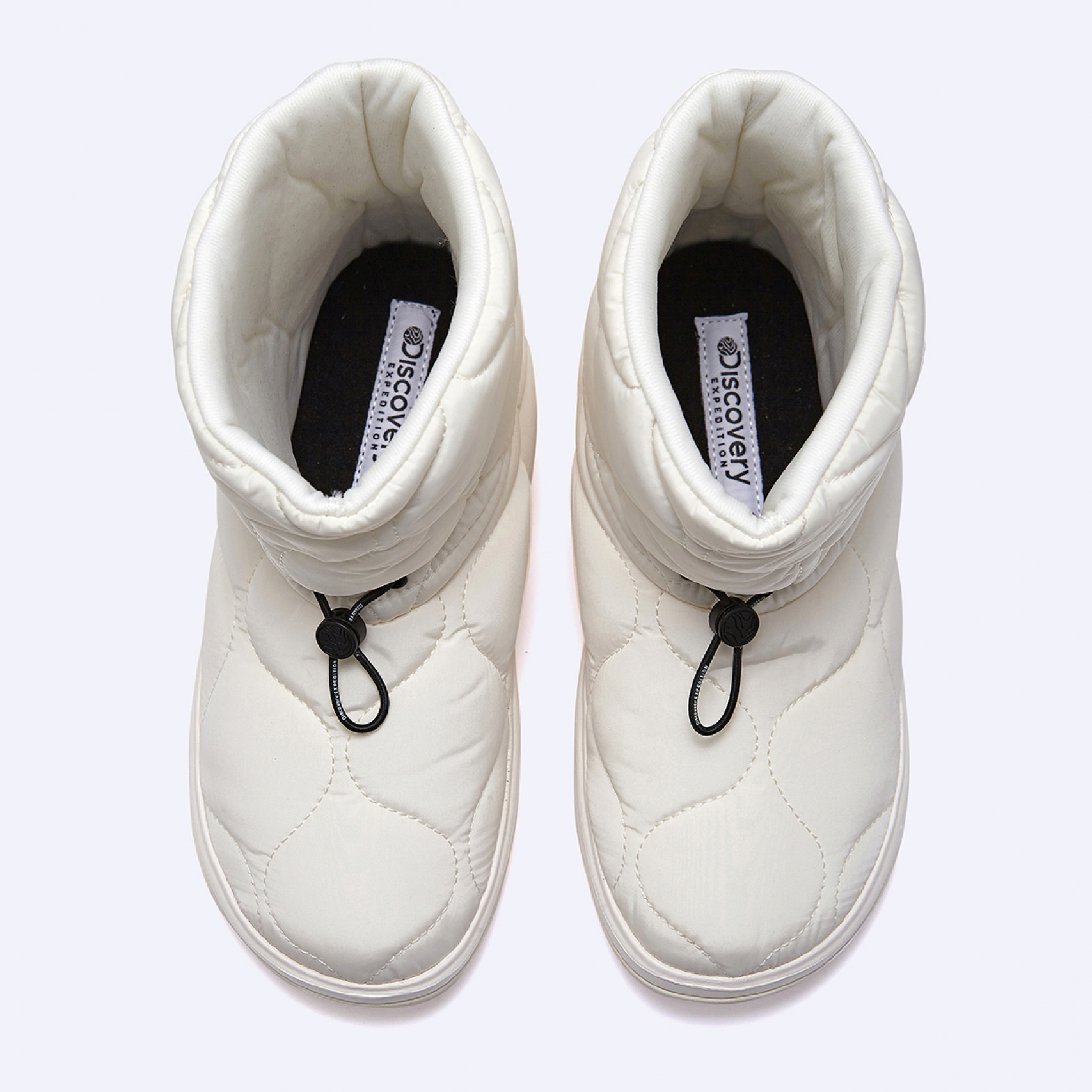 레스터QT 패딩 부츠 화이트 / DXSH6122N-WHS