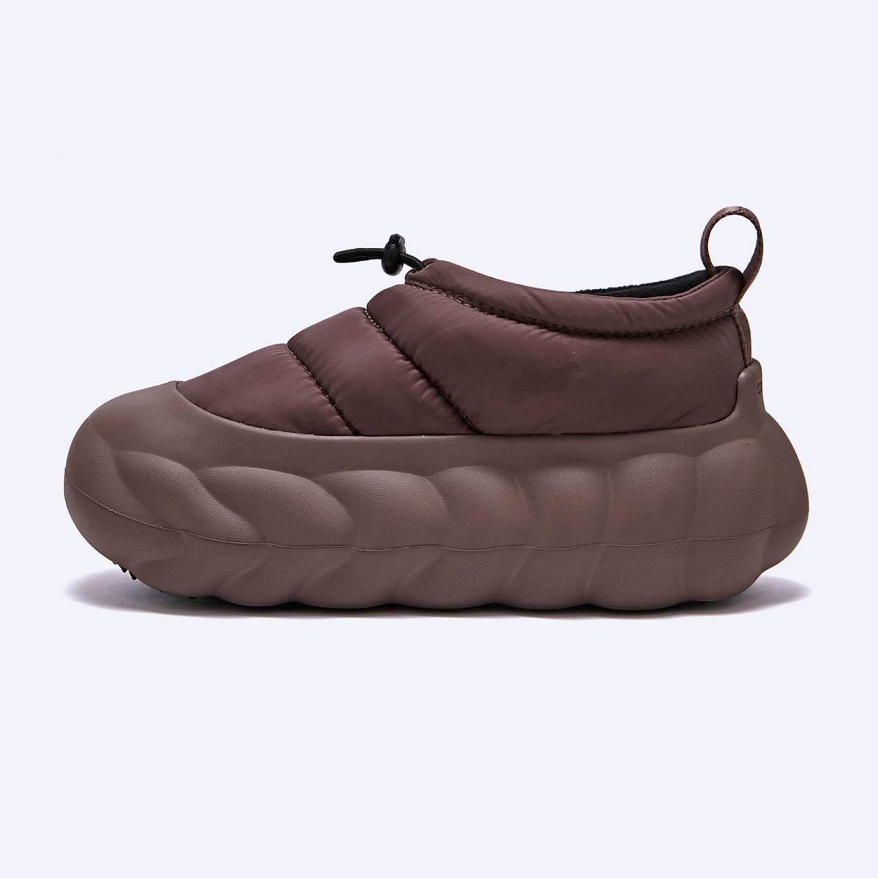 오버퍼프 쇼티 브라운 / 210668-0LF