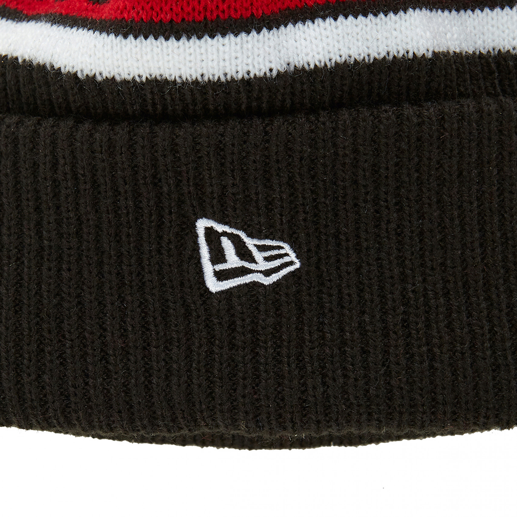 NBA 시카고 불스 폼폼 비니 블랙 / 14440794