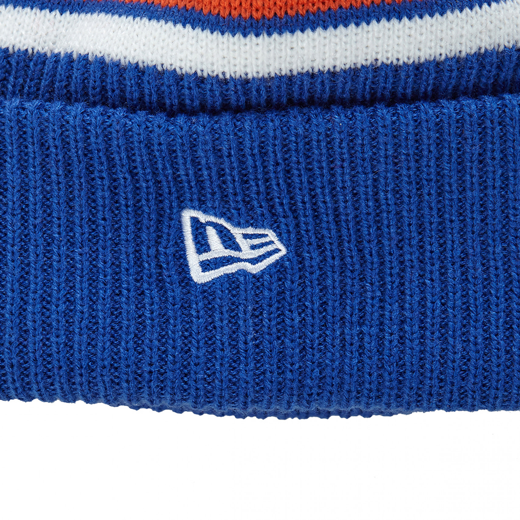 NBA 뉴욕 닉스 폼폼 비니 로얄 / 14440792