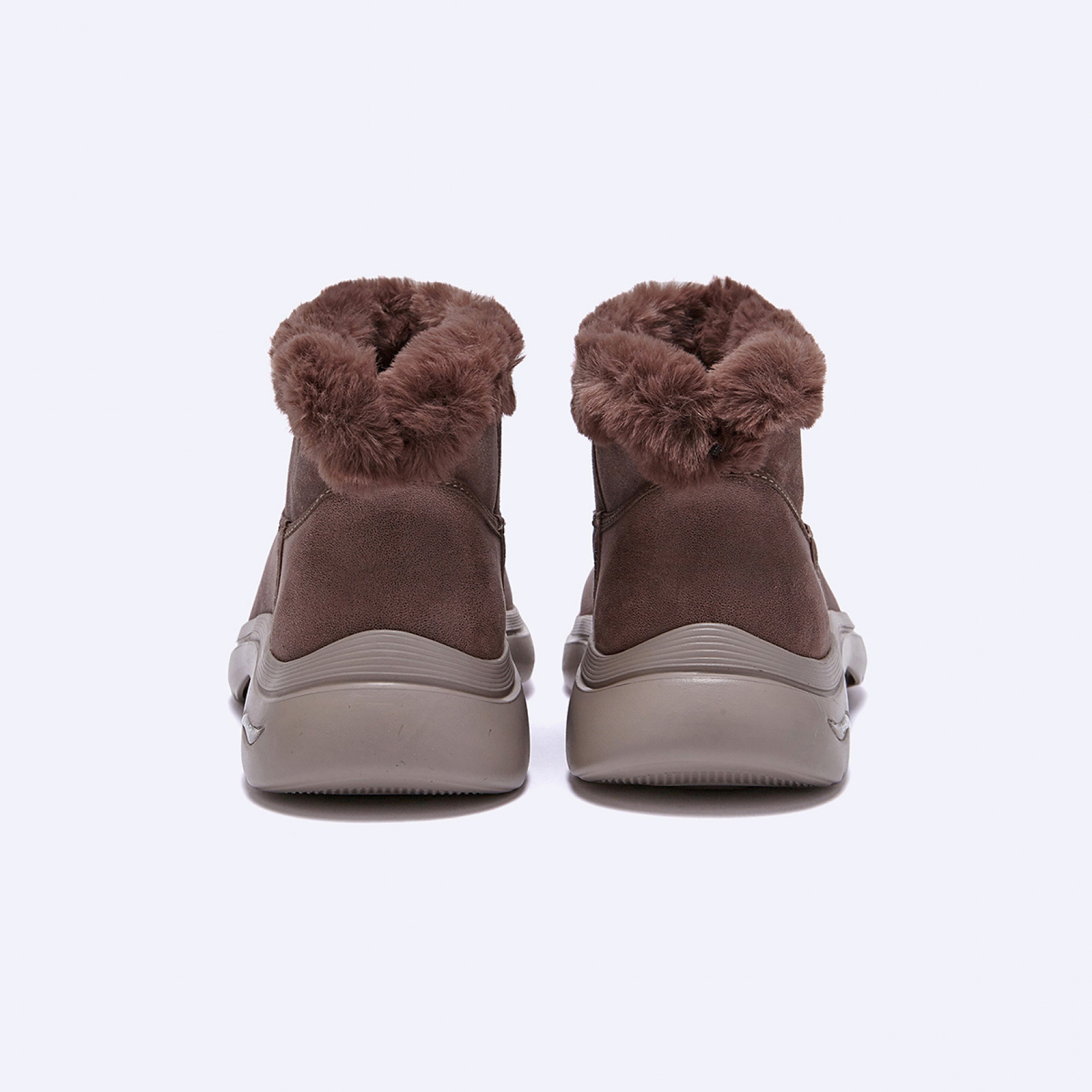 고 워크 아치핏 2.0 부츠 마우브 여성 / 144569MVE