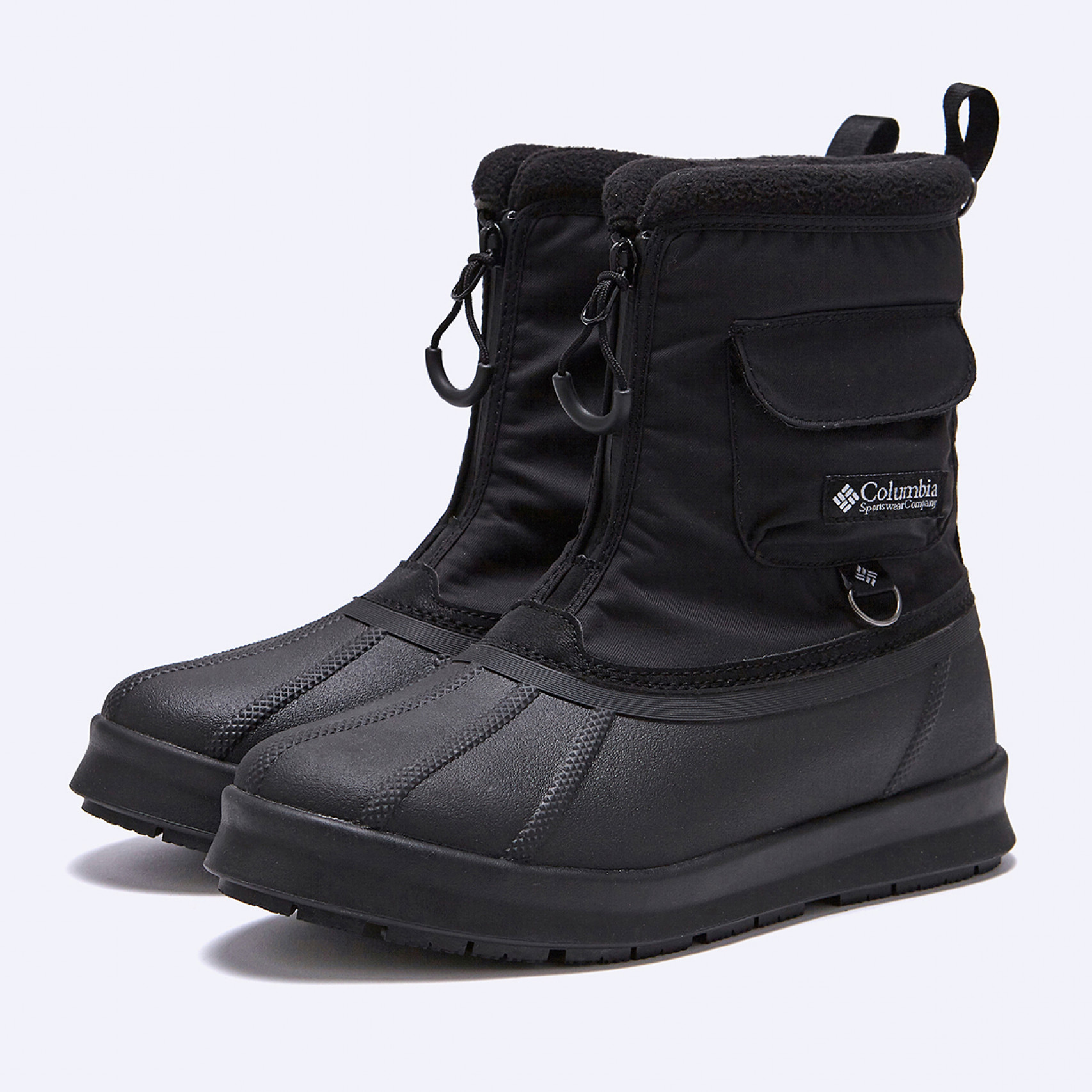 헨리포크 부츠 OT OHI 블랙 / YU4749