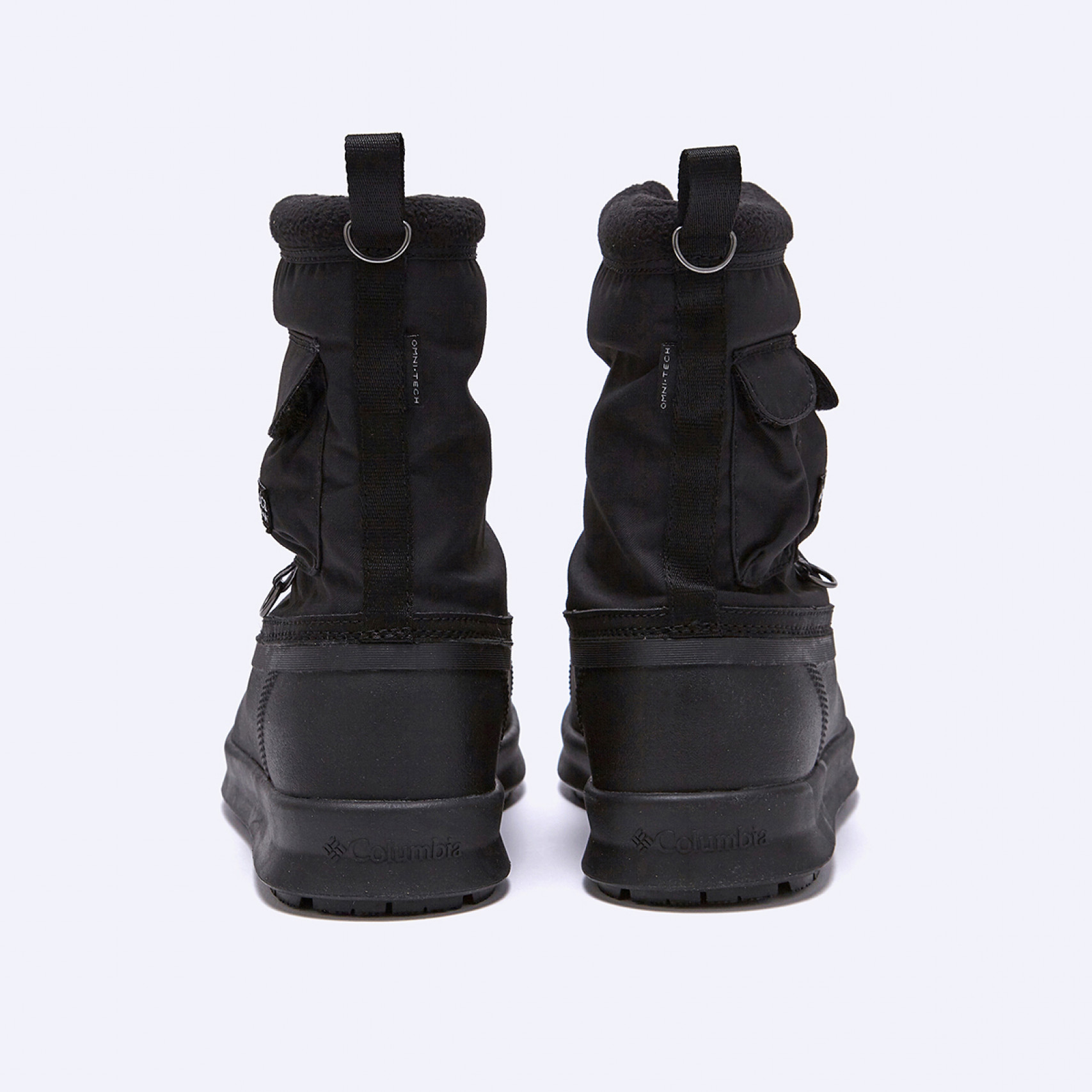 헨리포크 부츠 OT OHI 블랙 / YU4749