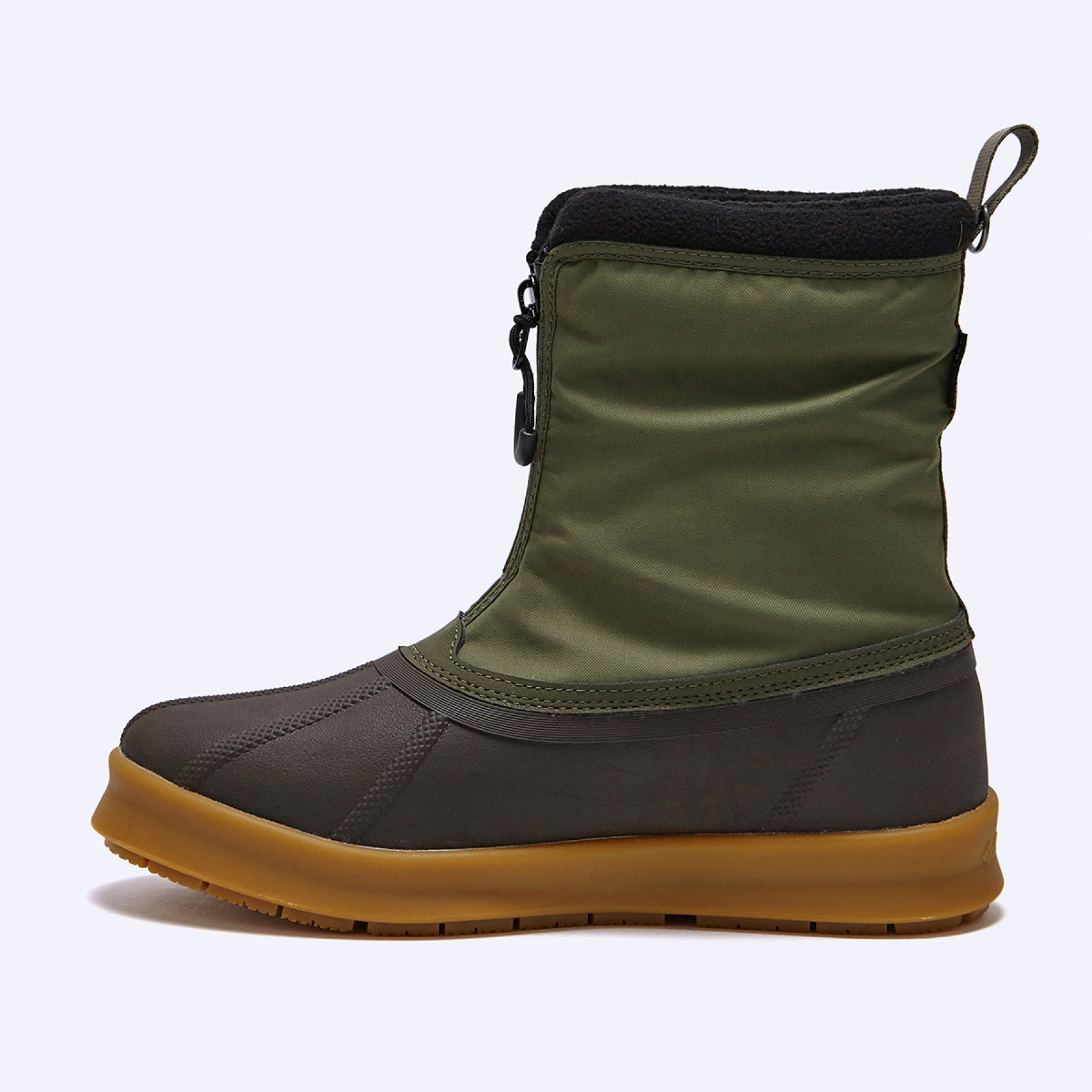 헨리포크 부츠 OT OHI 카키 브라운 / YU4749