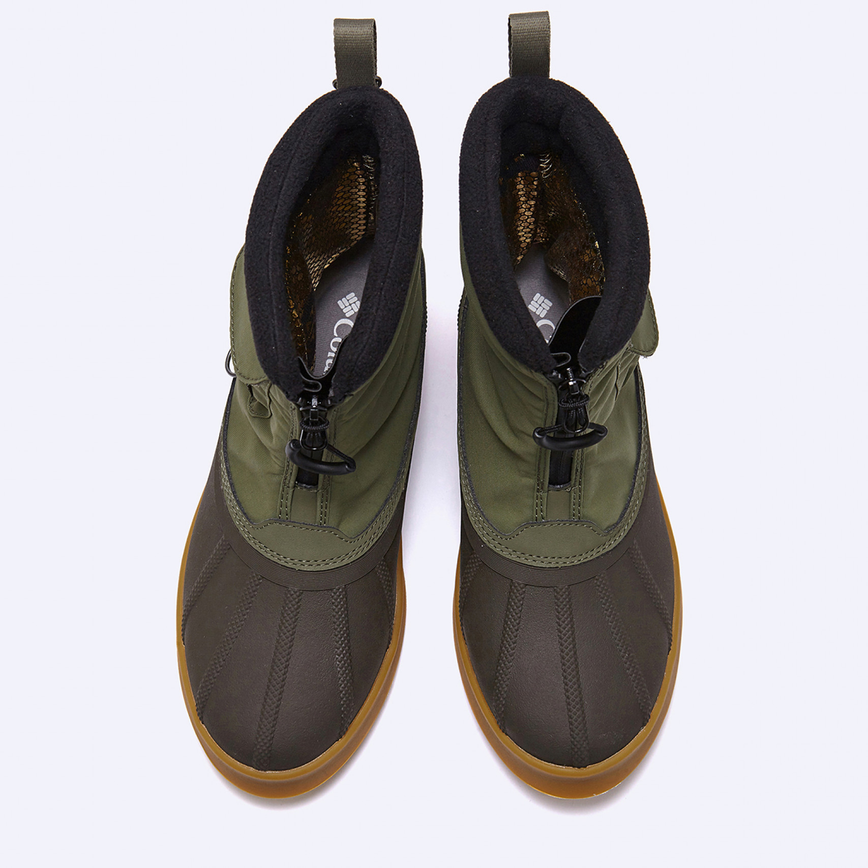 헨리포크 부츠 OT OHI 카키 브라운 / YU4749