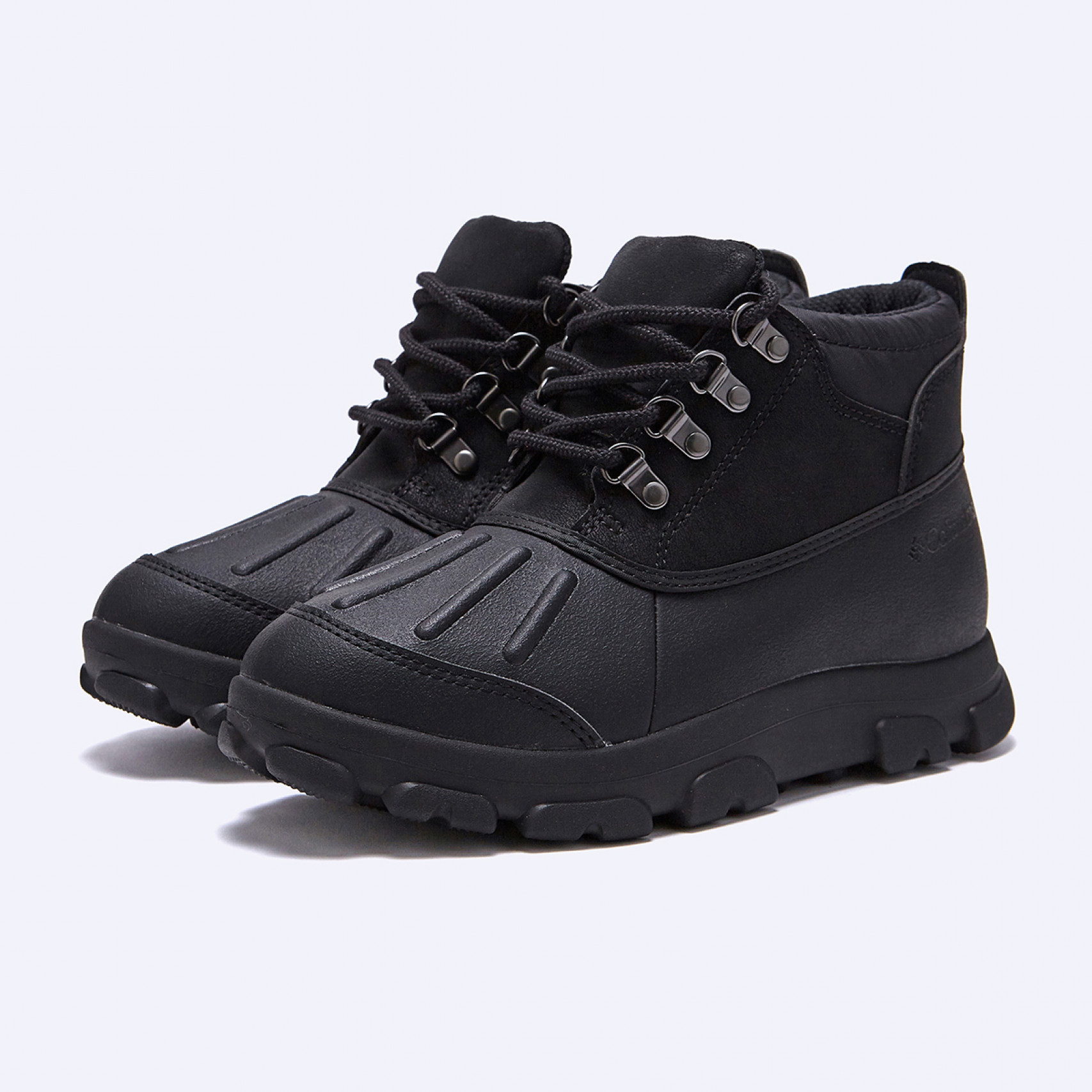 스노우피아 처카 옴니 테크 블랙 블랙 / YU4947