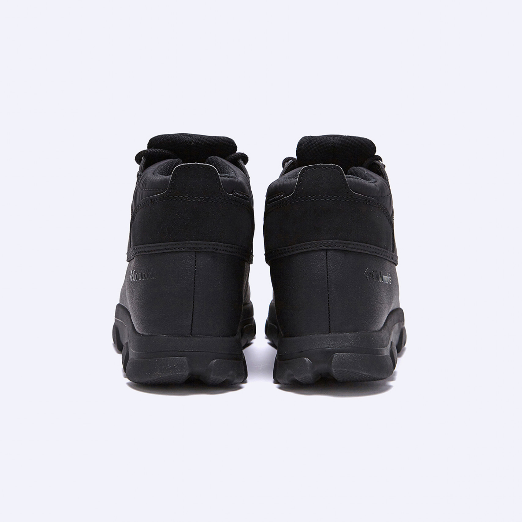 스노우피아 처카 옴니 테크 블랙 블랙 / YU4947