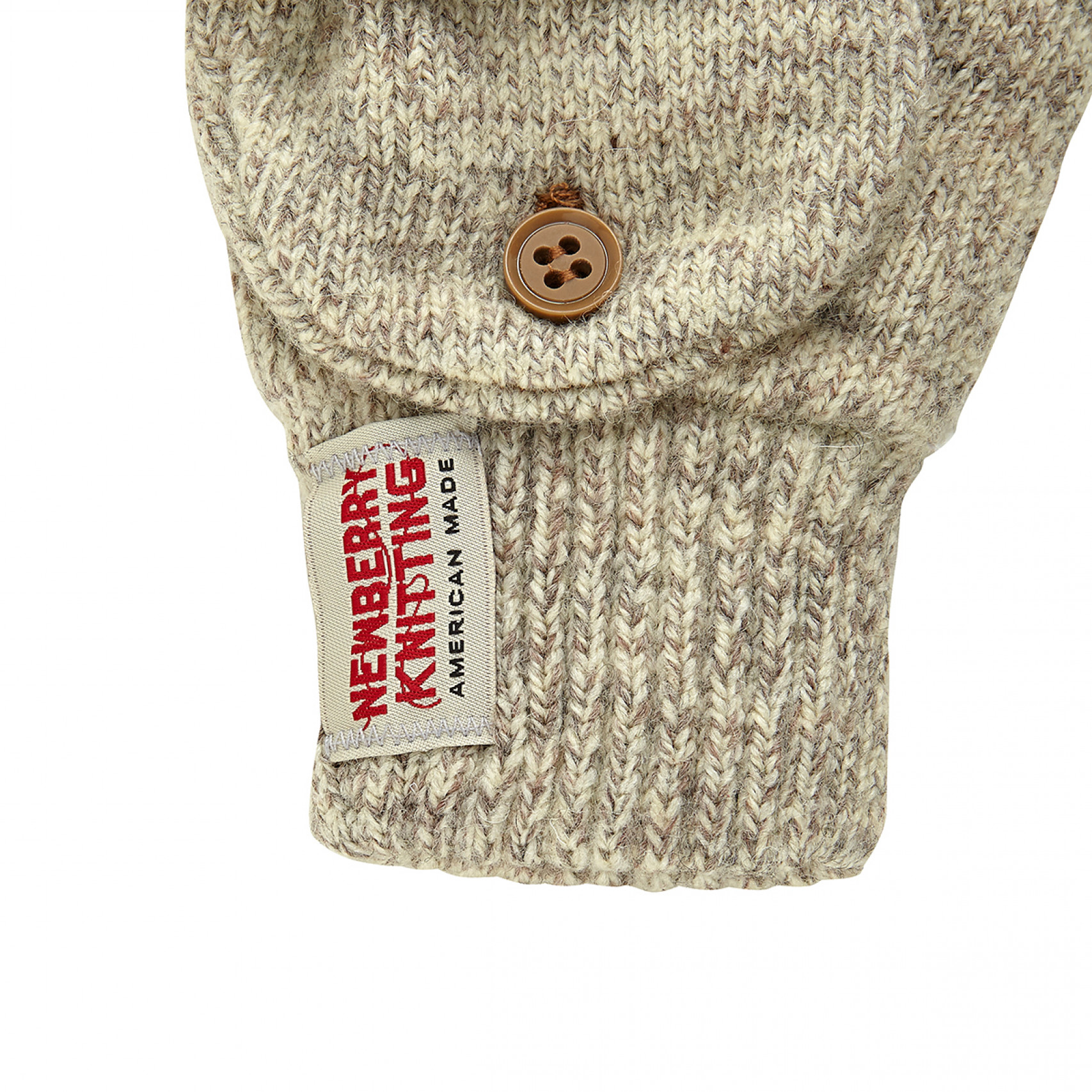 사슴가죽 글로밋장갑 오트밀 / SR-LA2XCT-D