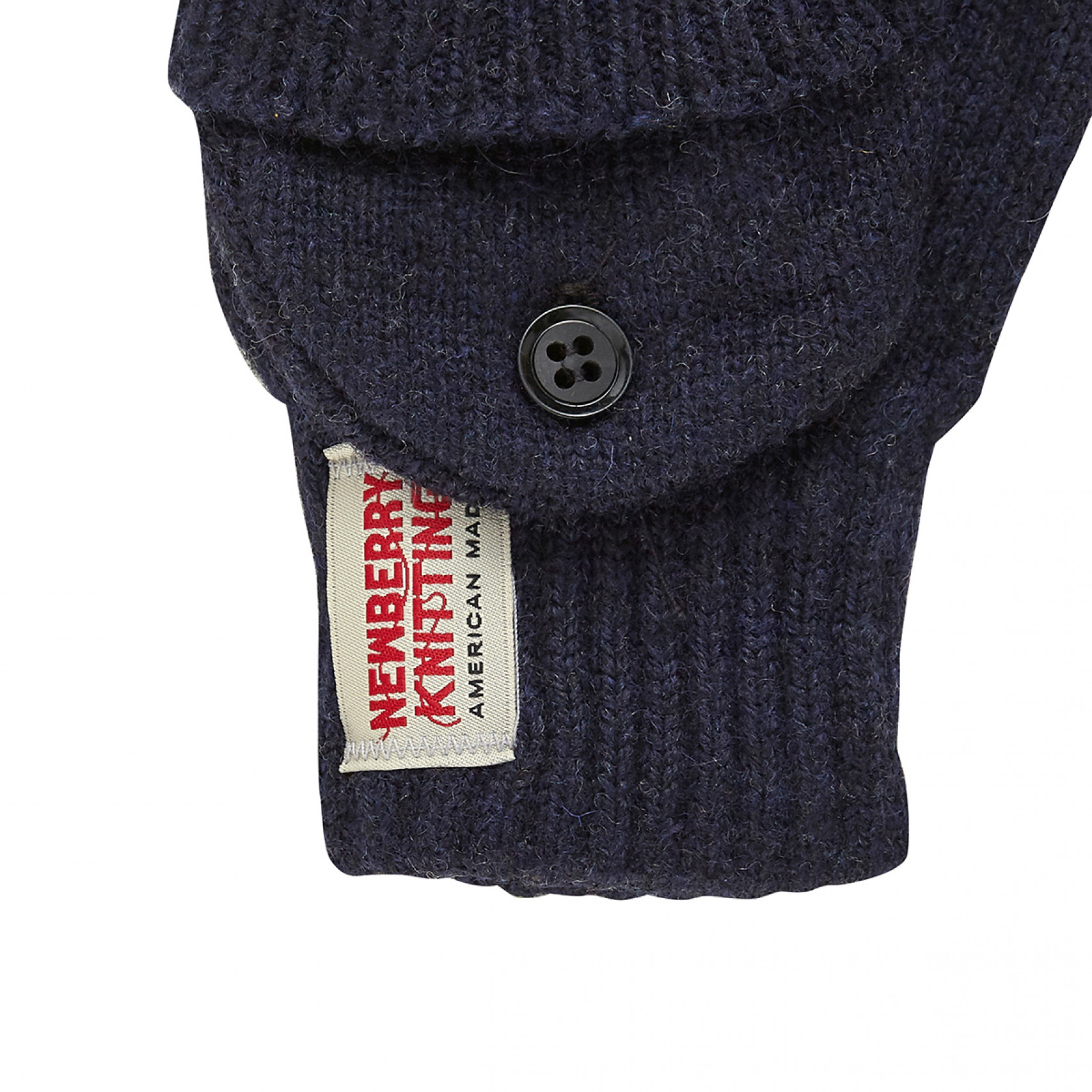 사슴가죽 글로밋장갑 네이비 / SR-LA2XCT-D