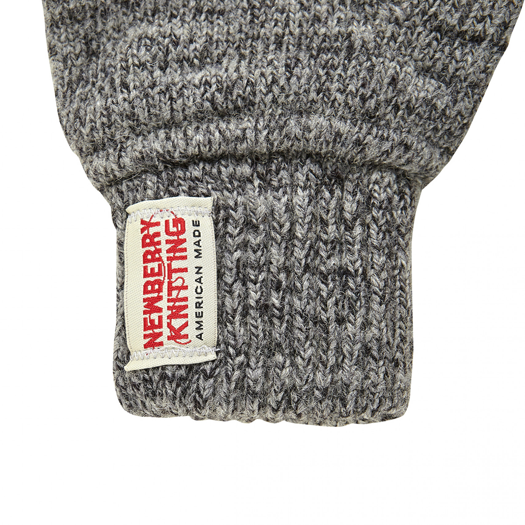 사슴가죽 핑거리스장갑 차콜 / SR-LB2D-Cha