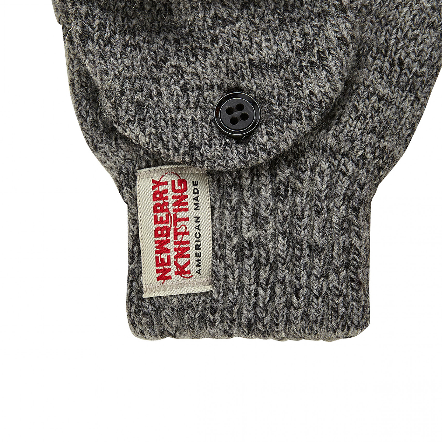 사슴가죽 글로밋장갑 차콜 / SR-LA2XCT-D