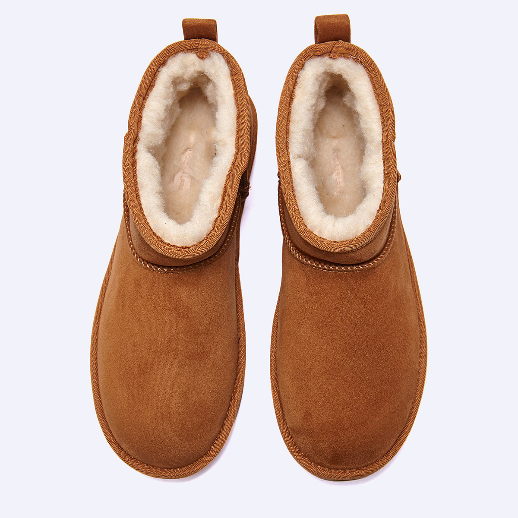 시어링 울트라 미니 부츠 브라운 / FLFDEF4U14