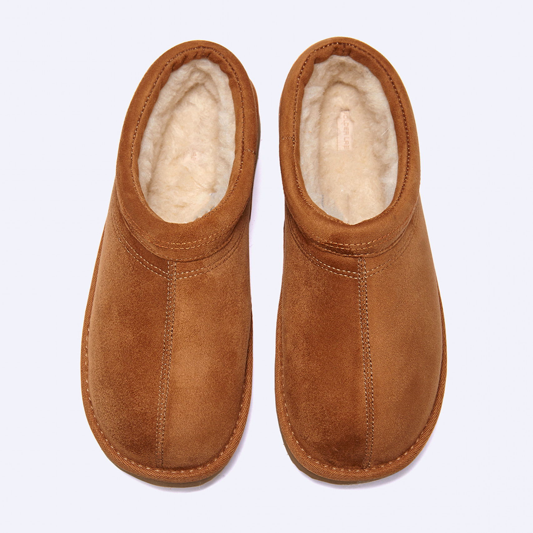 시어링 클로그 브라운 / FLFDEF4U12