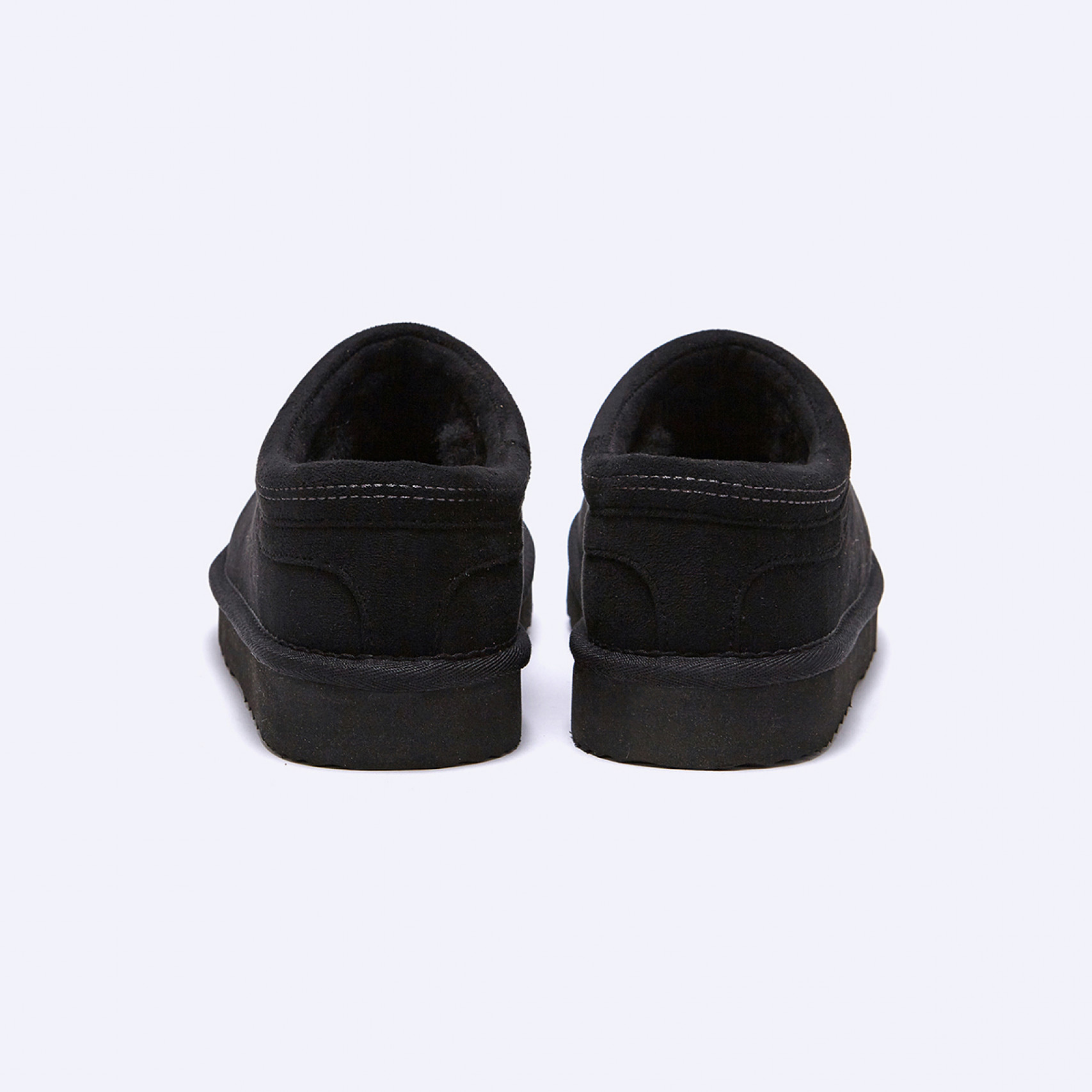 시어링 클로그 블랙 / FLFDEF4U13