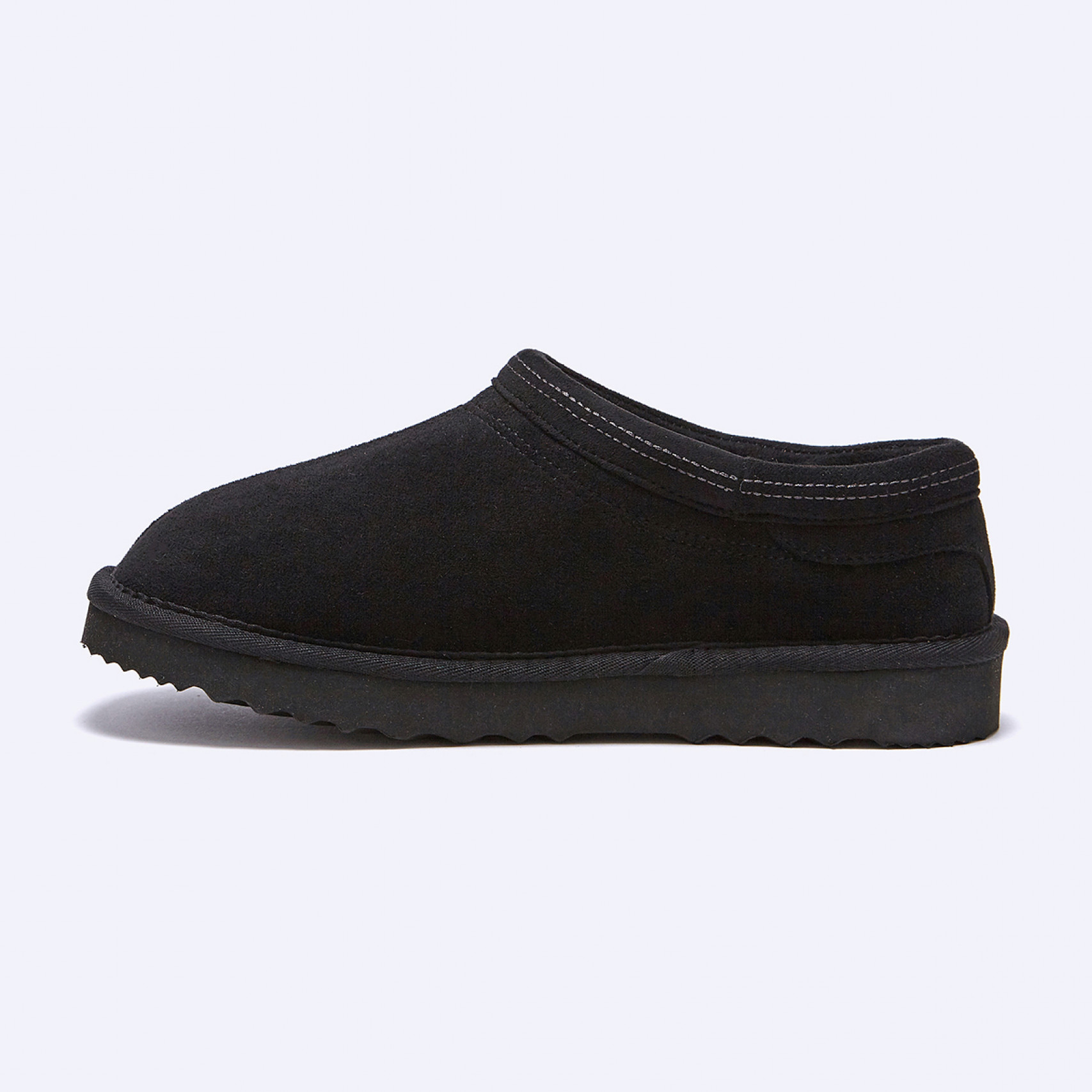 시어링 클로그 블랙 / FLFDEF4U13