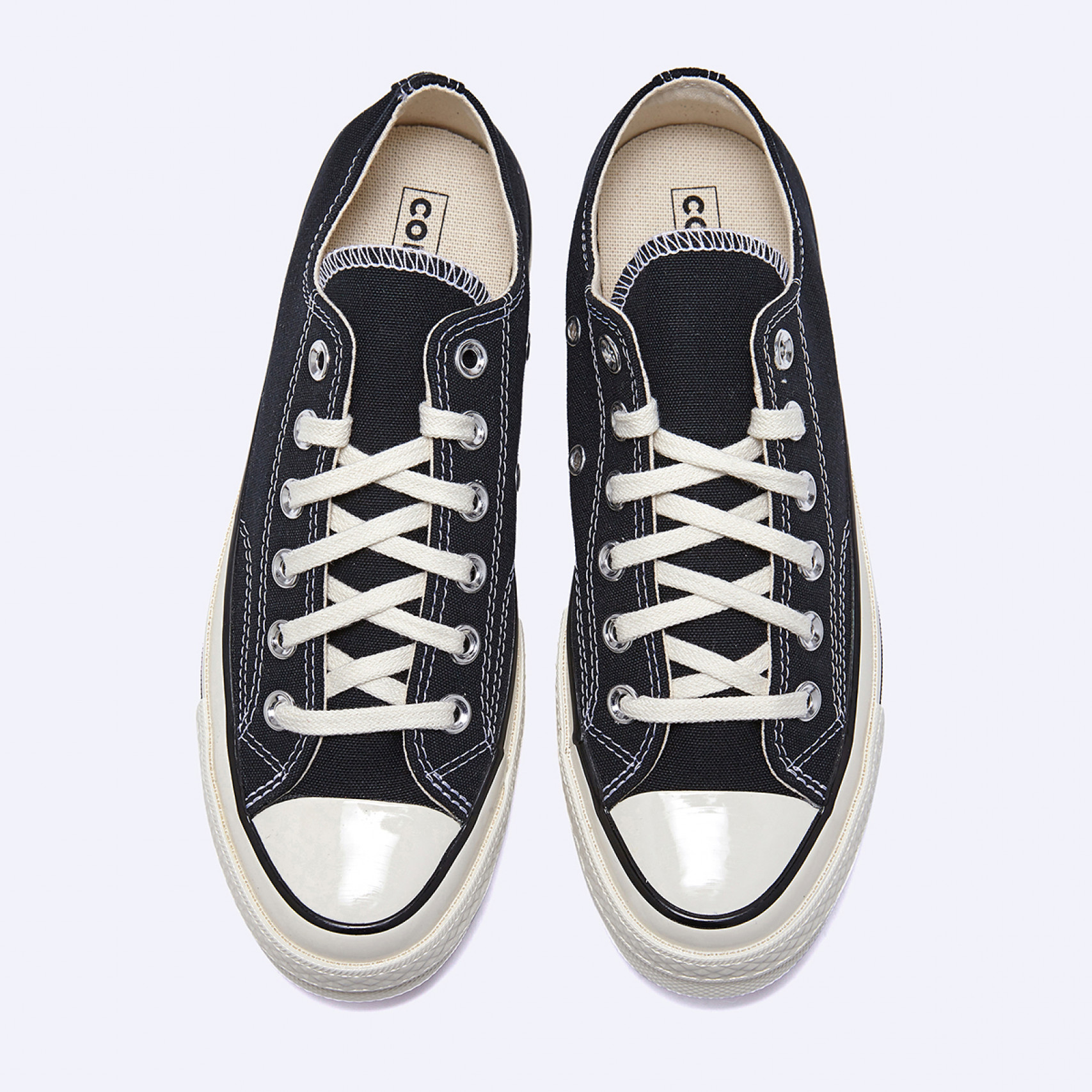 척 70 클래식 블랙 / 162058C