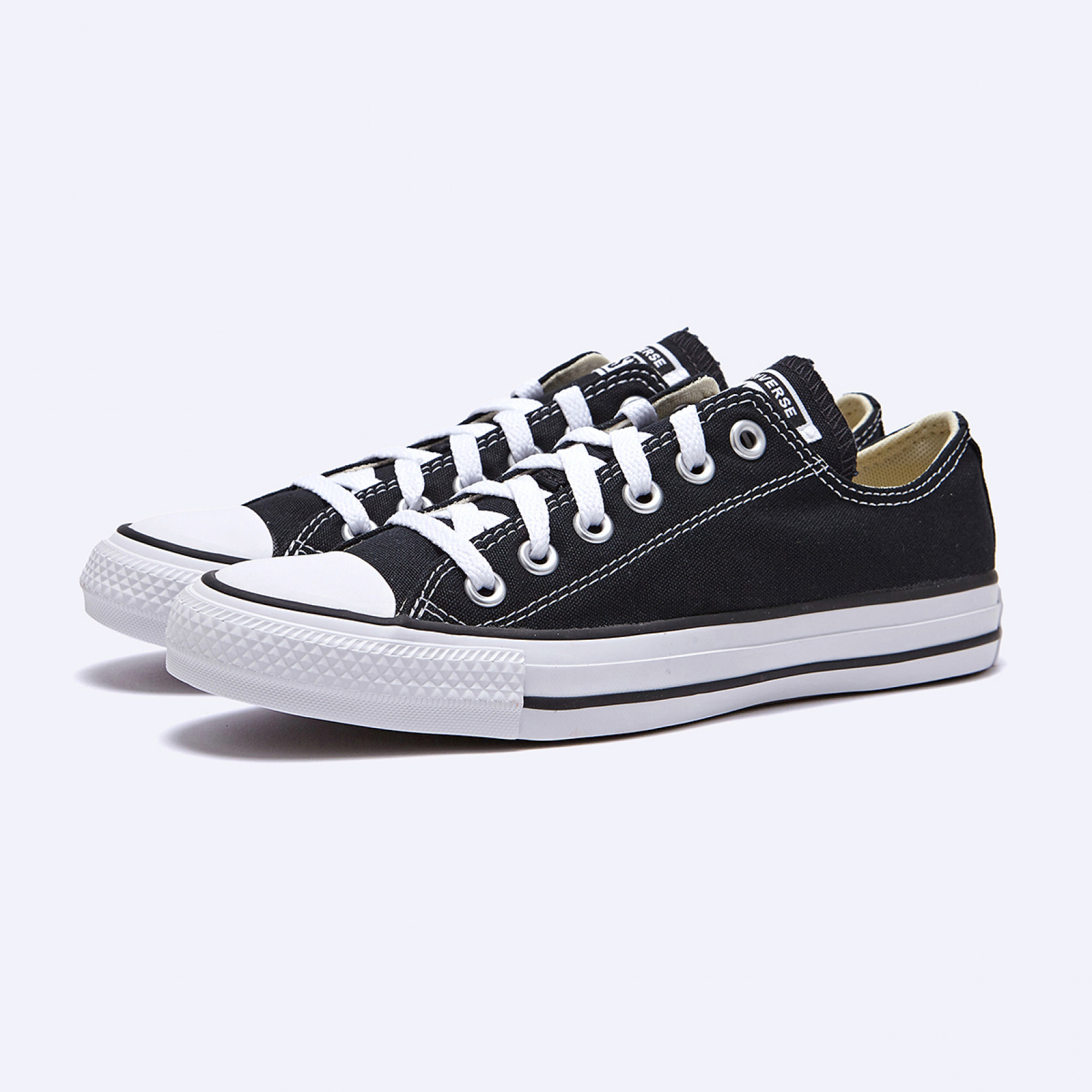 척테일러 올스타 블랙 옥스 / M9166C