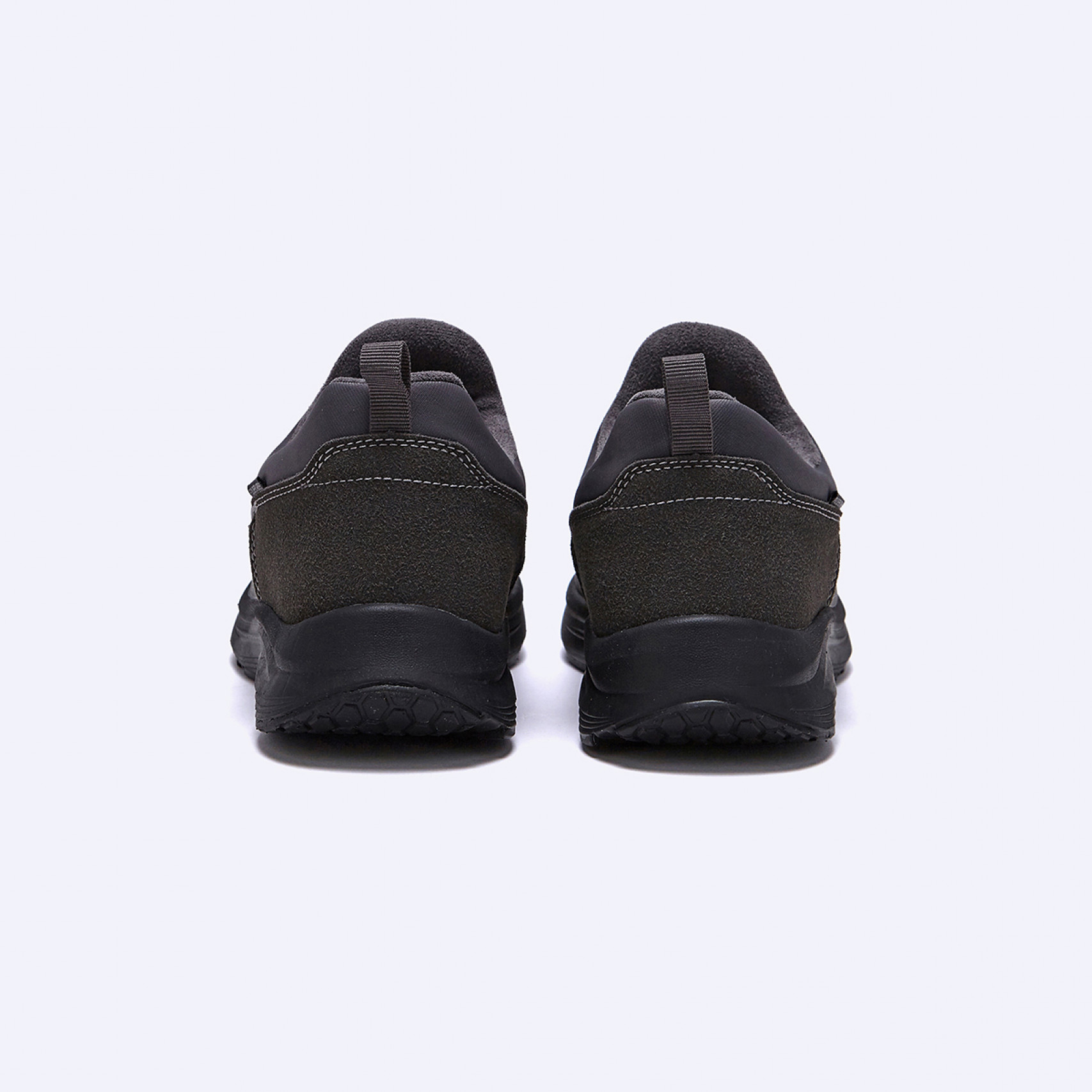 패딩 슬립온 그레이 / FLFDEF4U41