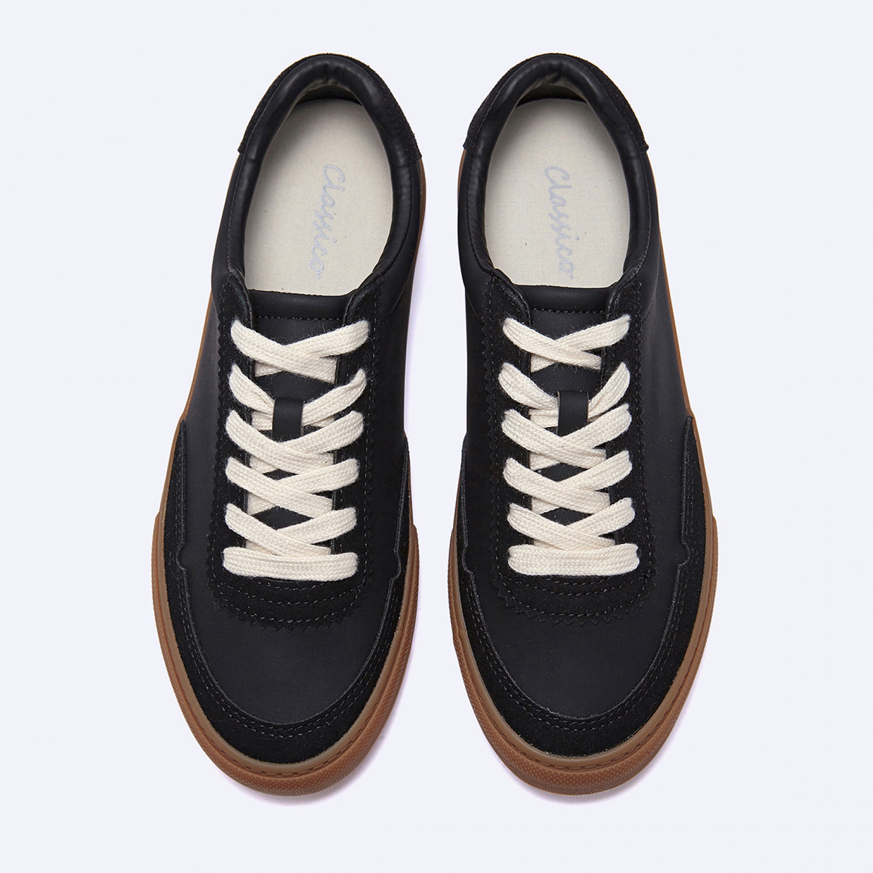 틸든 스니커즈 블랙 / FLCCEA3U07