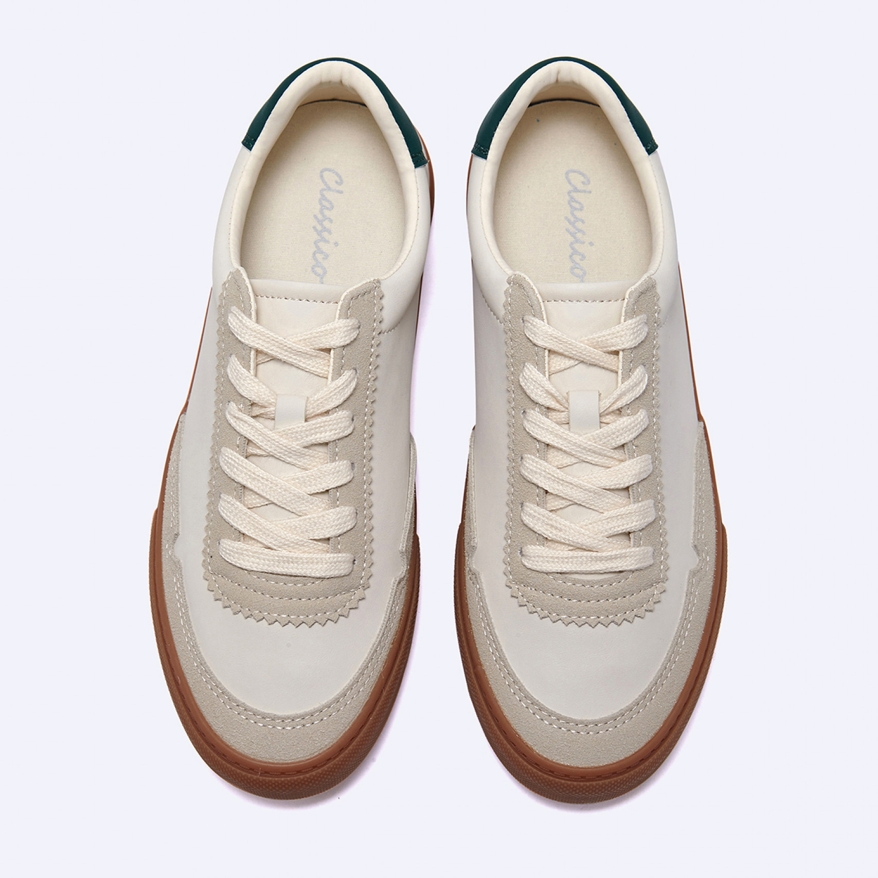 틸든 스니커즈 아이보리 / FLCCEA3U06