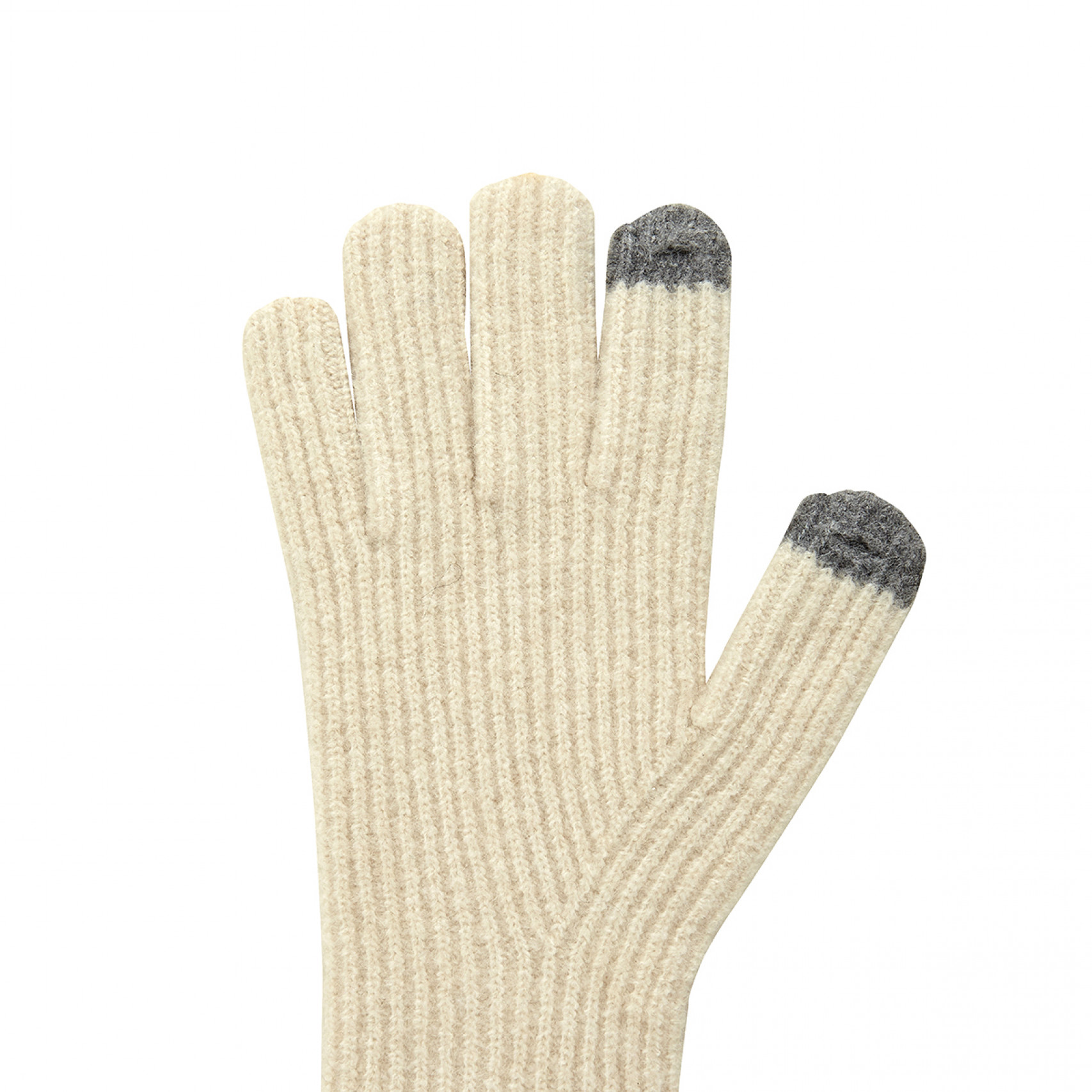 선데일 니트 글러브 아이보리 / FLOTEF4A17