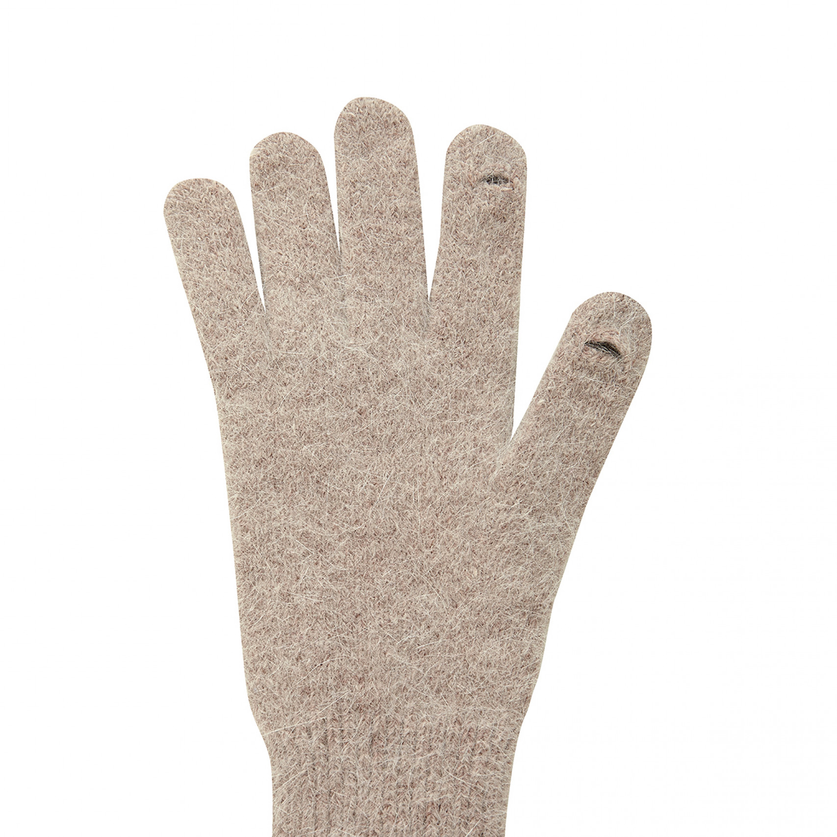 선데일 소프트 퍼 글러브 베이지 / FLOTEF4A14