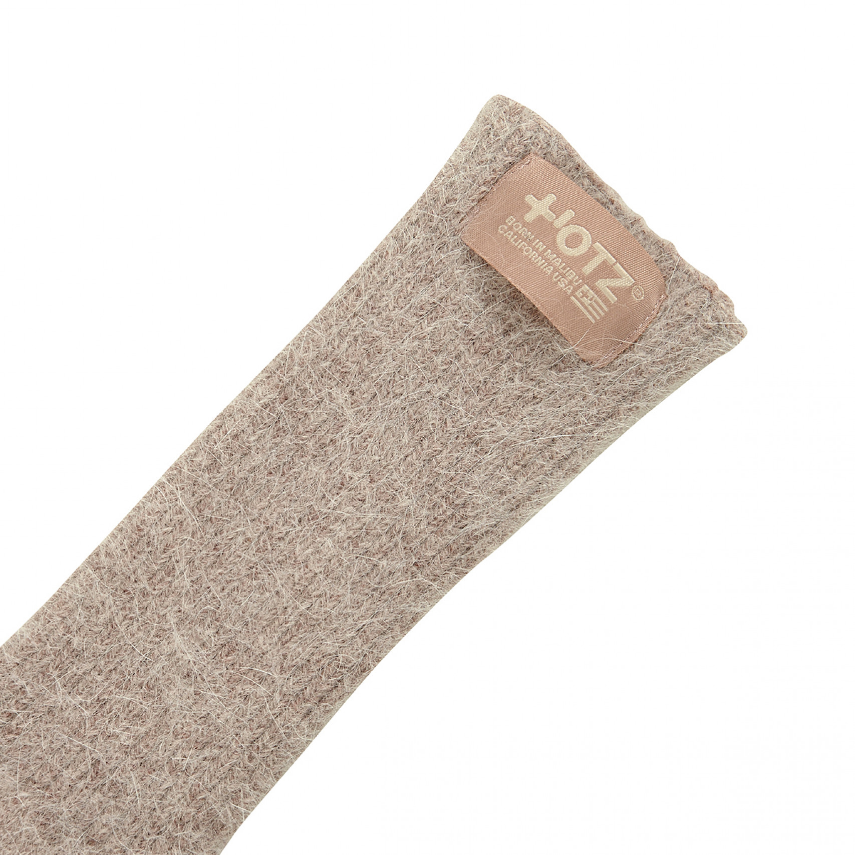 선데일 소프트 퍼 글러브 베이지 / FLOTEF4A14