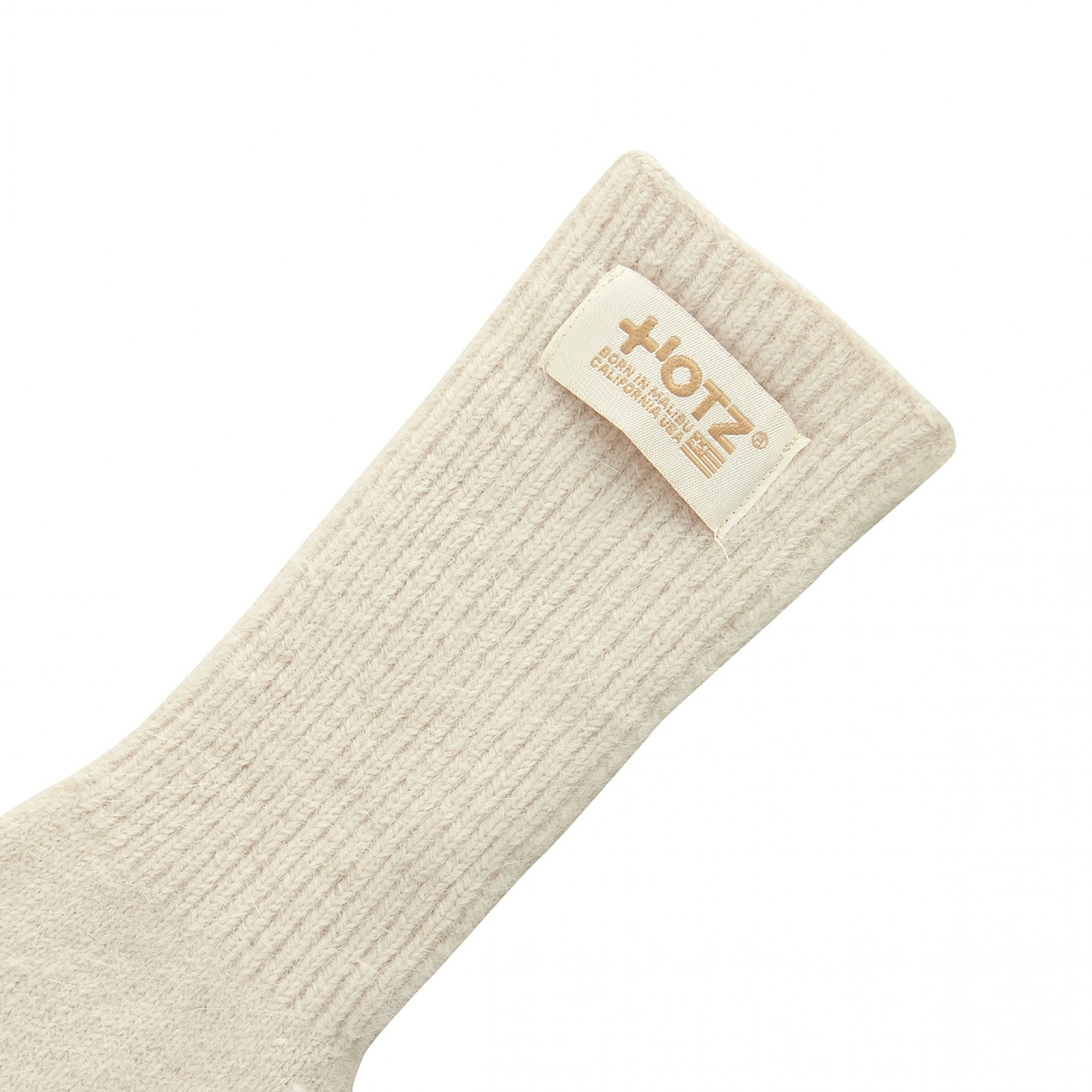 선데일 소프트 퍼 글러브 아이보리 / FLOTEF4A12