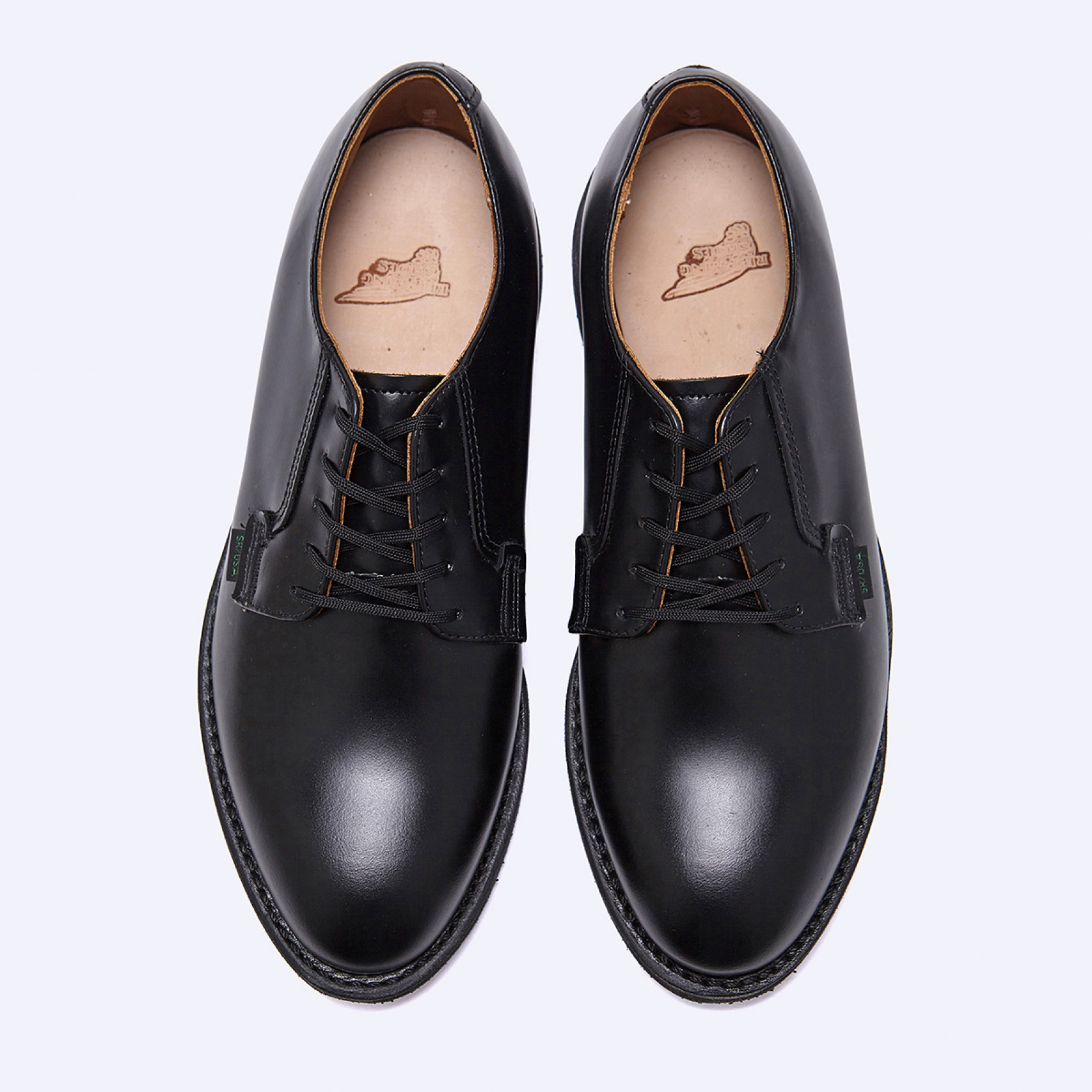 포스트맨 101 블랙 차파랄 / 00101D