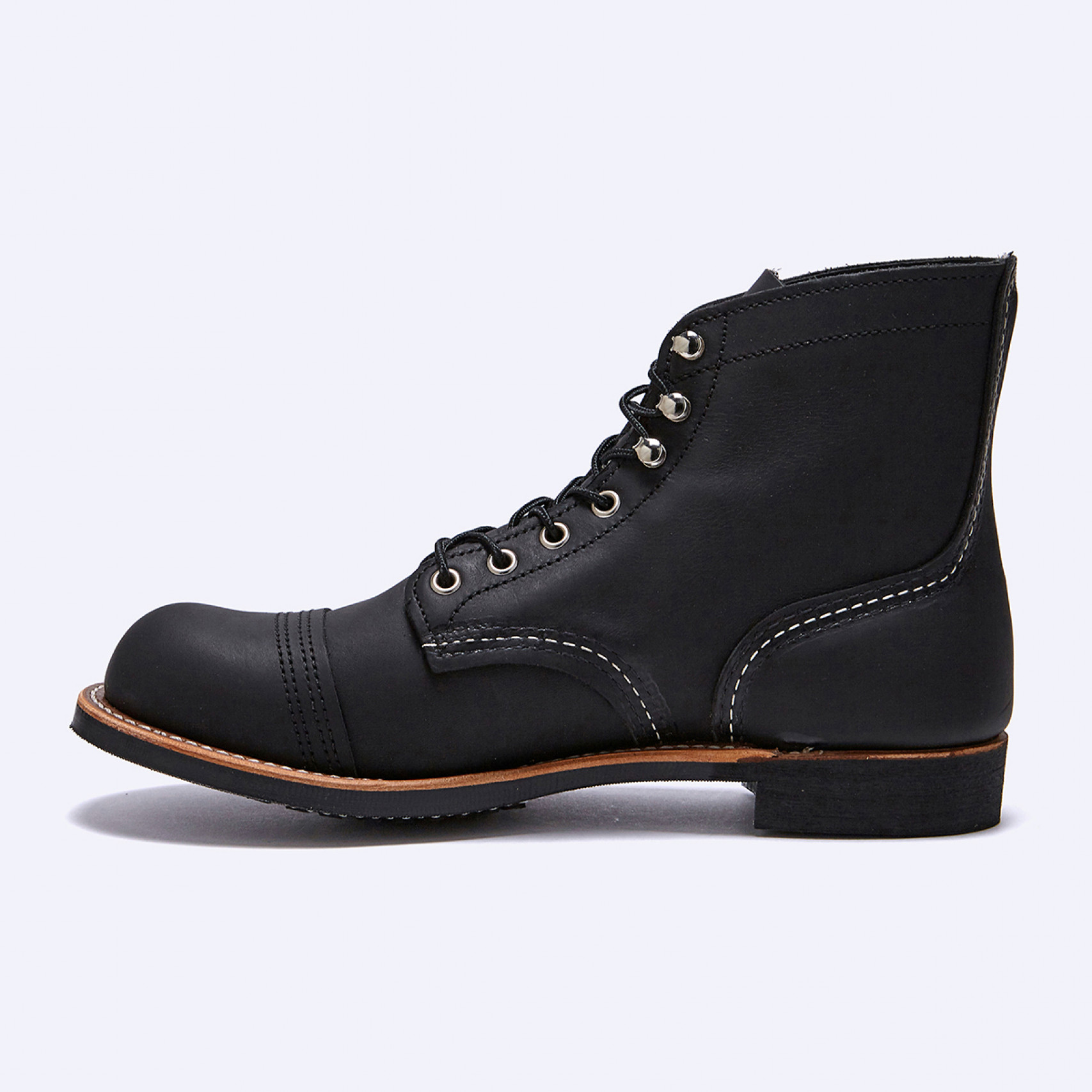 아이언 레인저 블랙 하니스 / 08084D