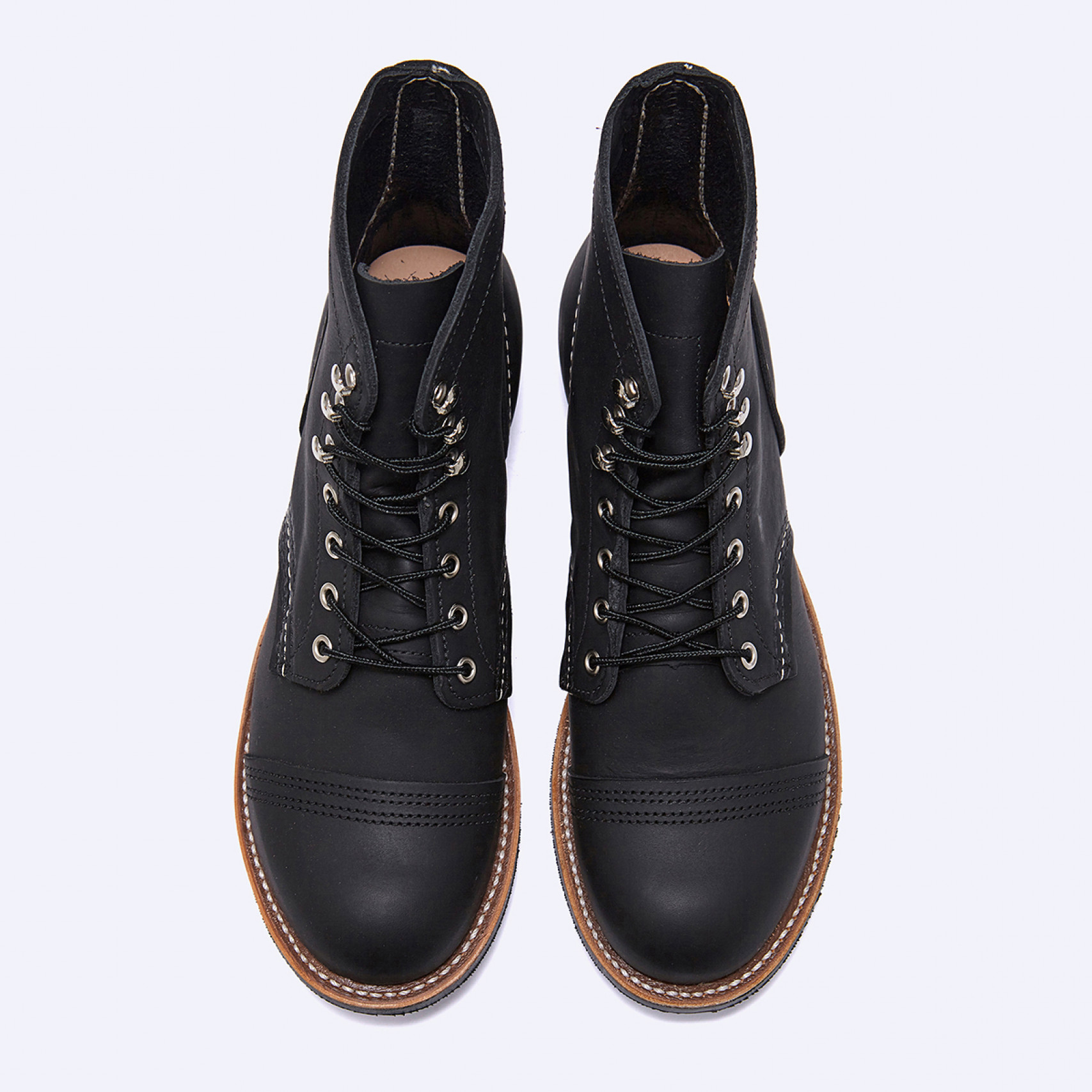 아이언 레인저 블랙 하니스 / 08084D