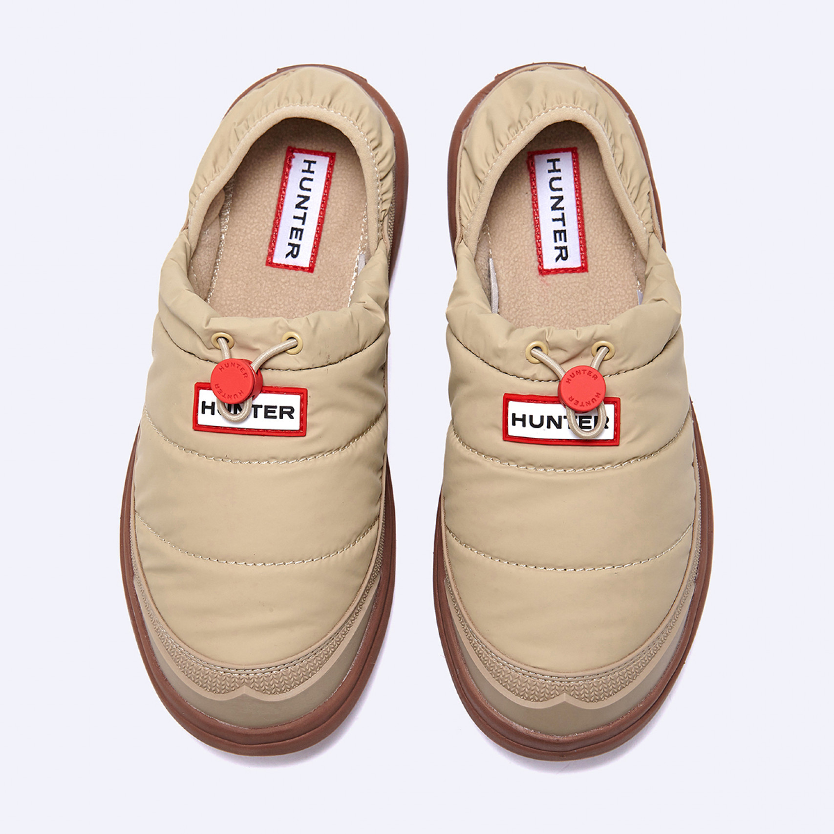 인/아웃 슬립온 토우프 브라운 여성 / WFF1007WWUTPB