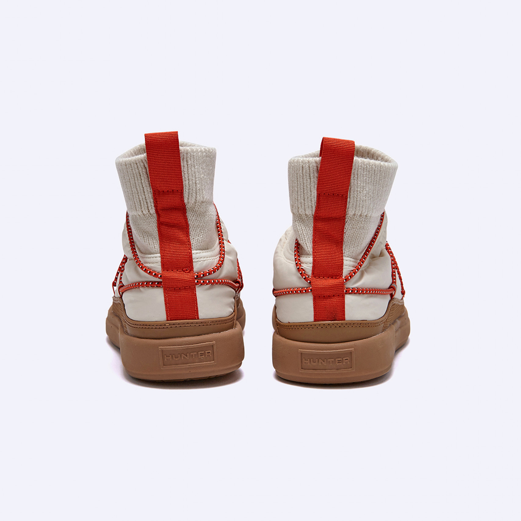 인/아웃 푸퍼 레이스업 부츠 화이트윌로우 여성 / WFS2264RENWWG