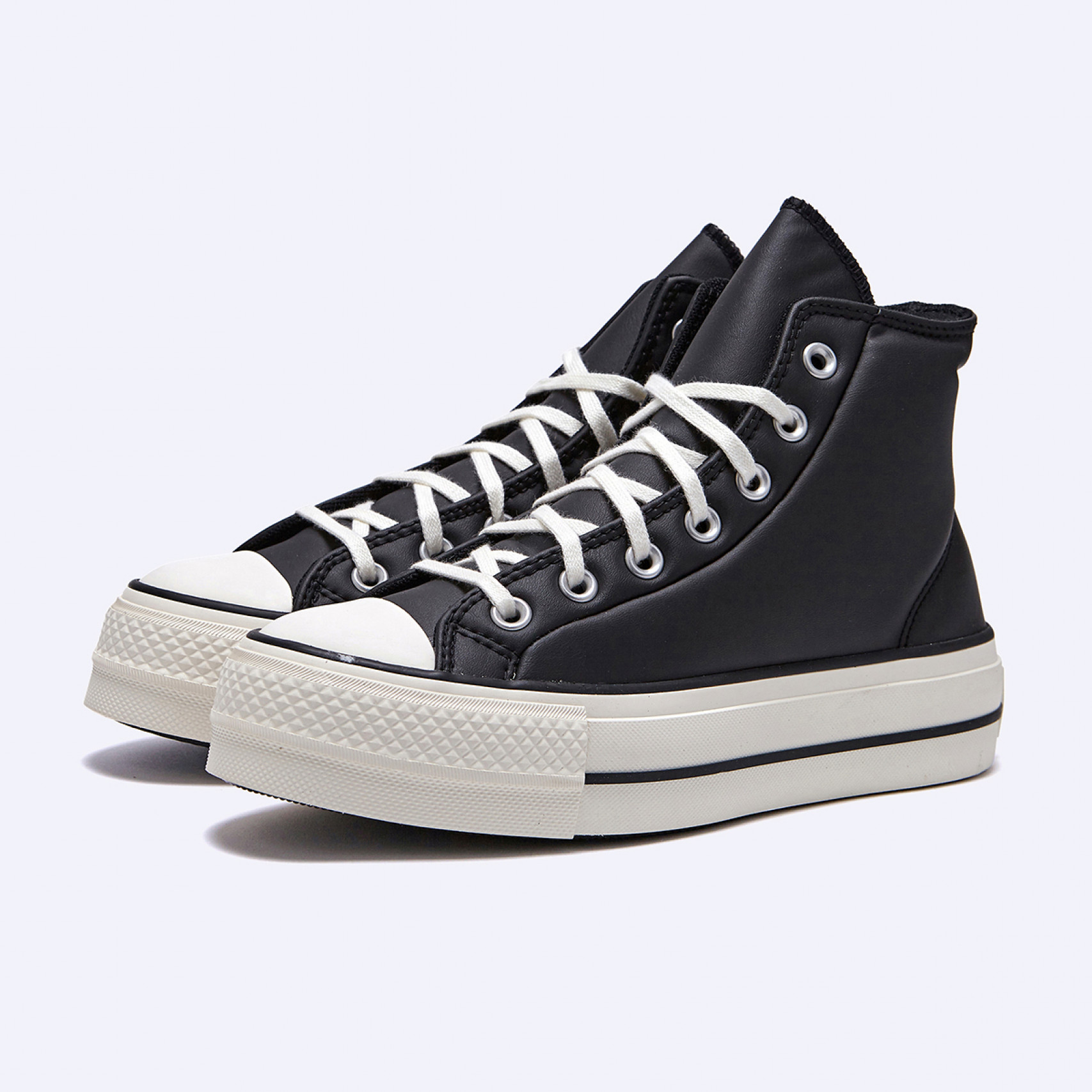 척테일러 올스타 리프트 블랙 에그렛/ A11160C