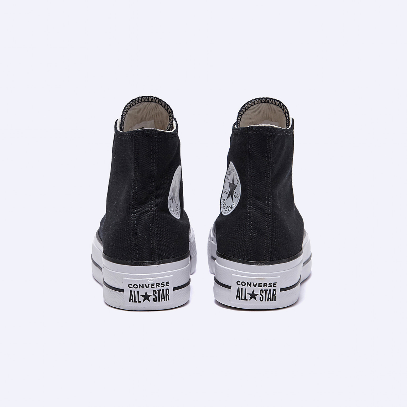 척테일러 올스타 리프트 캔버스 블랙 / 560845C