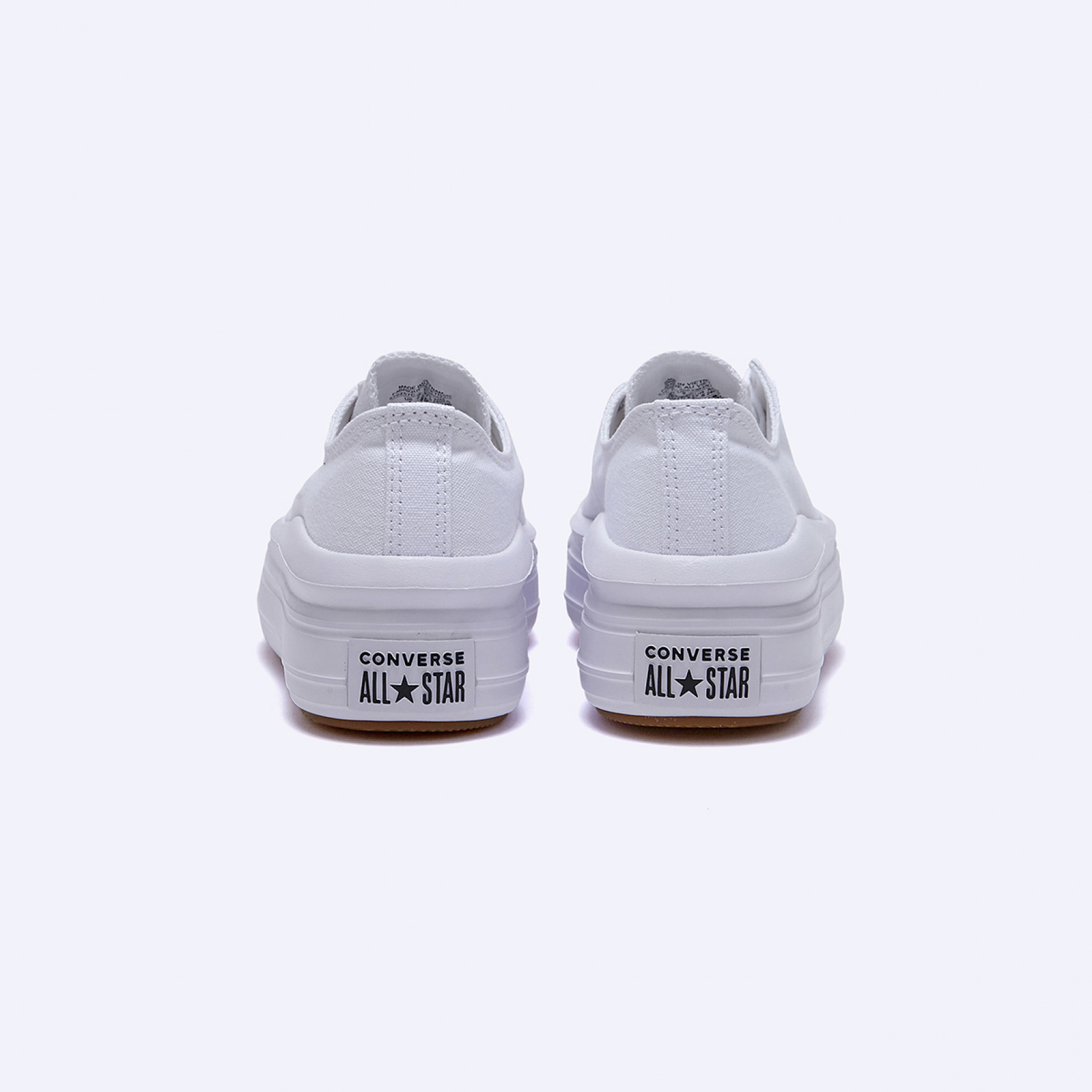 척테일러 올스타 무브 화이트 / 570257C