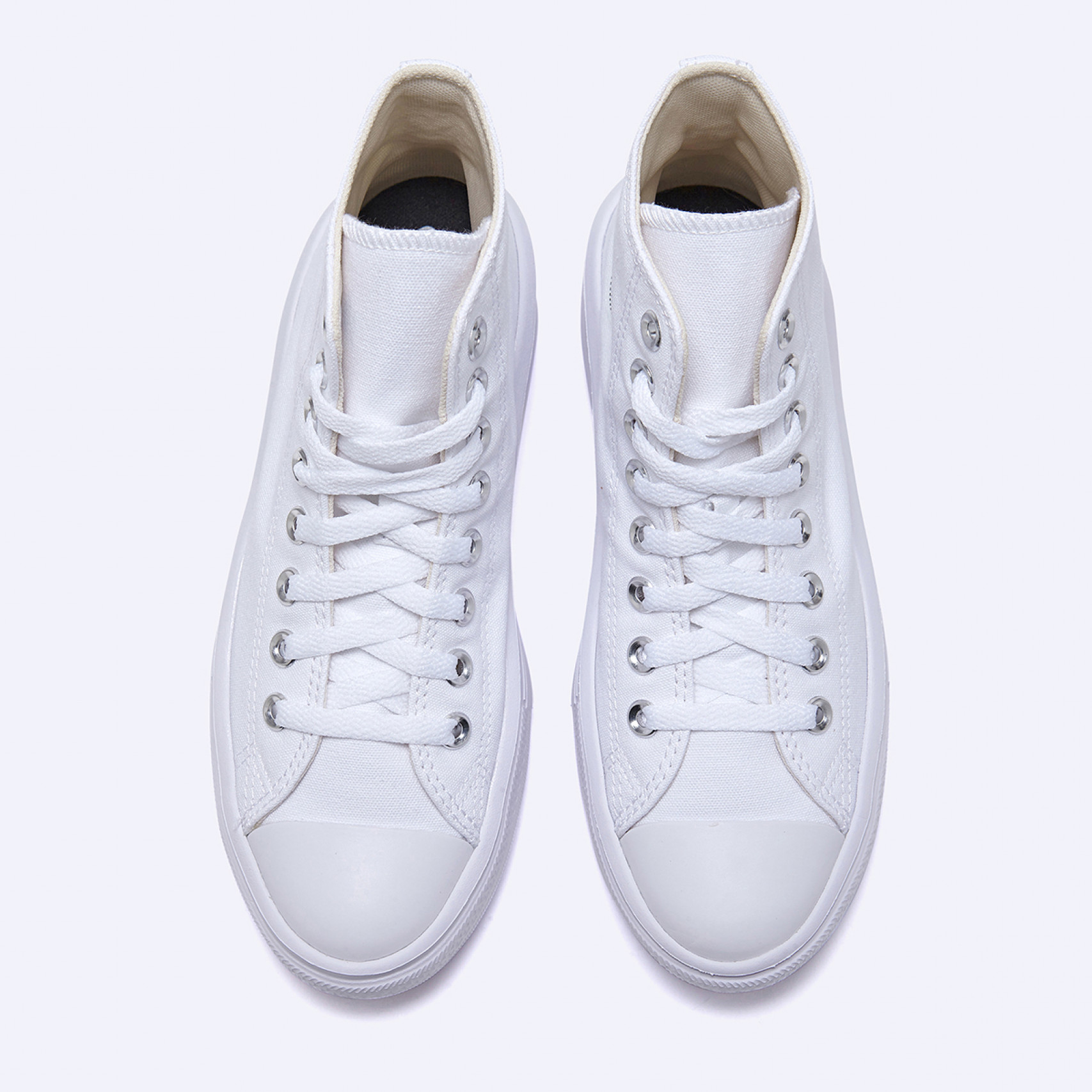 척테일러 올스타 무브 화이트 / 568498C