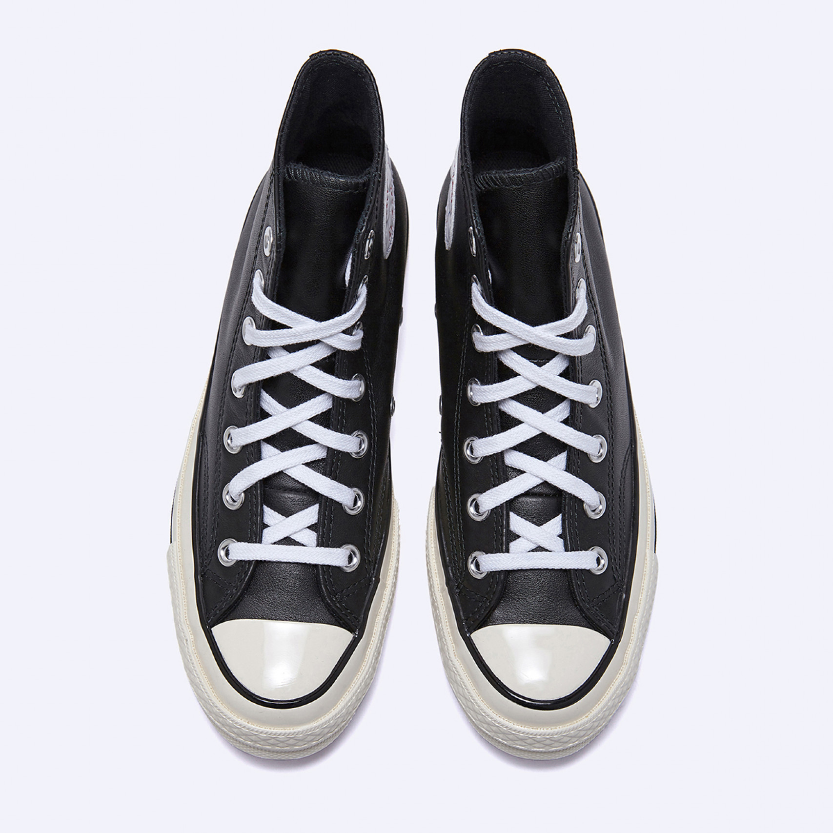 척 70 레더 블랙 / A07200C