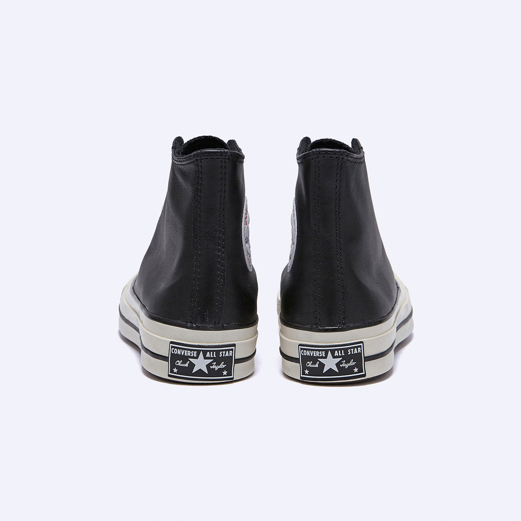 척 70 레더 블랙 / A07200C