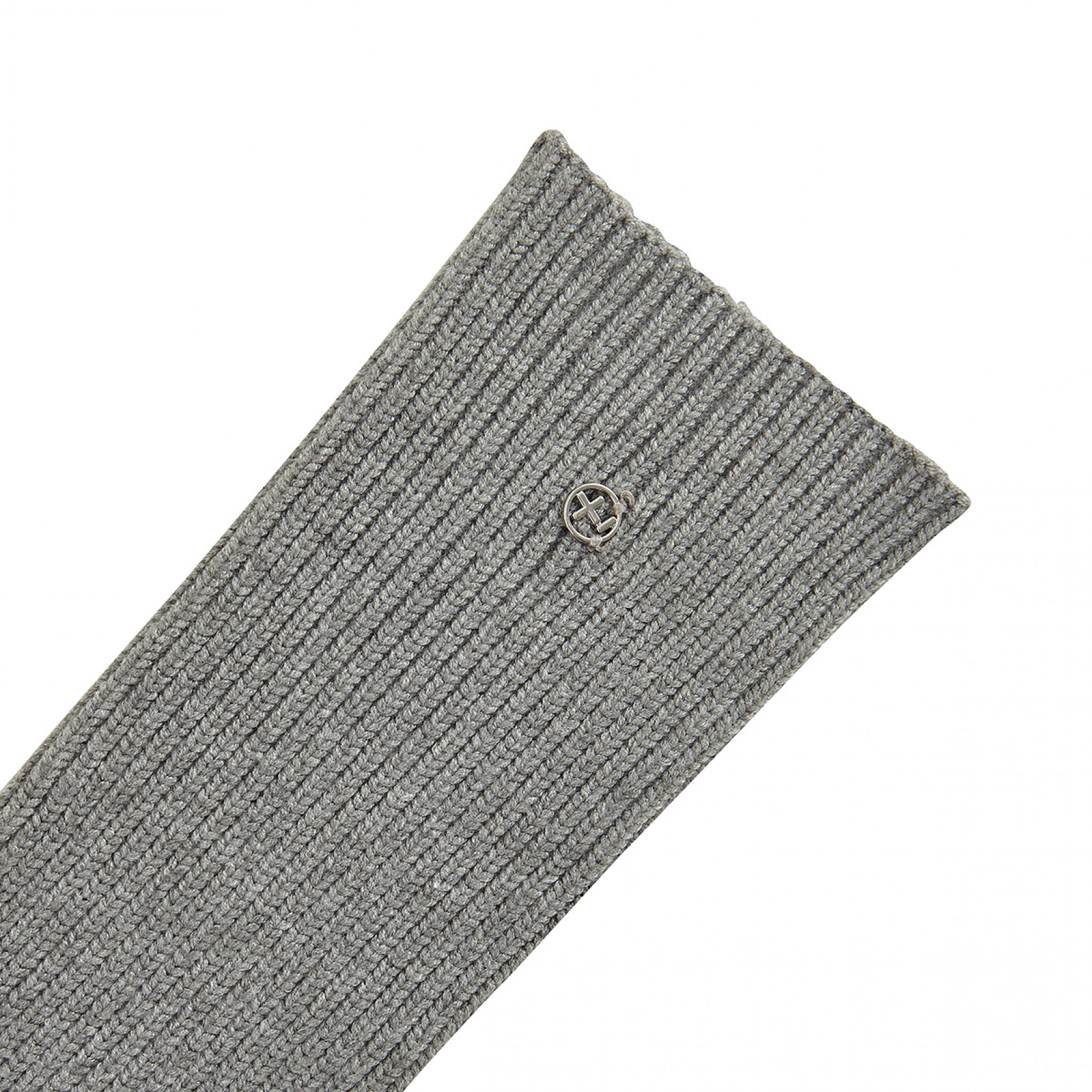 니트 레그 워머 그레이 / FLOTEF3L05