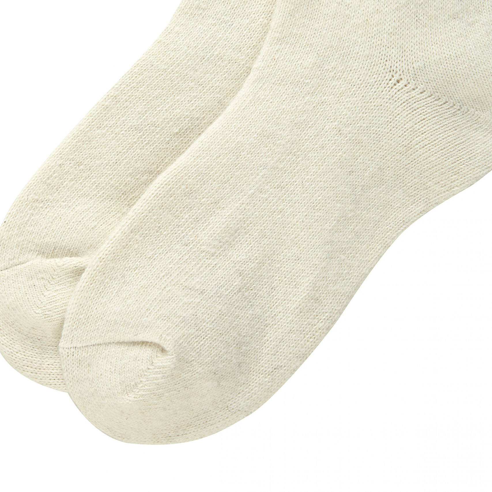 니트 루즈핏 워머 삭스 아이보리 / FLOTEF3L13