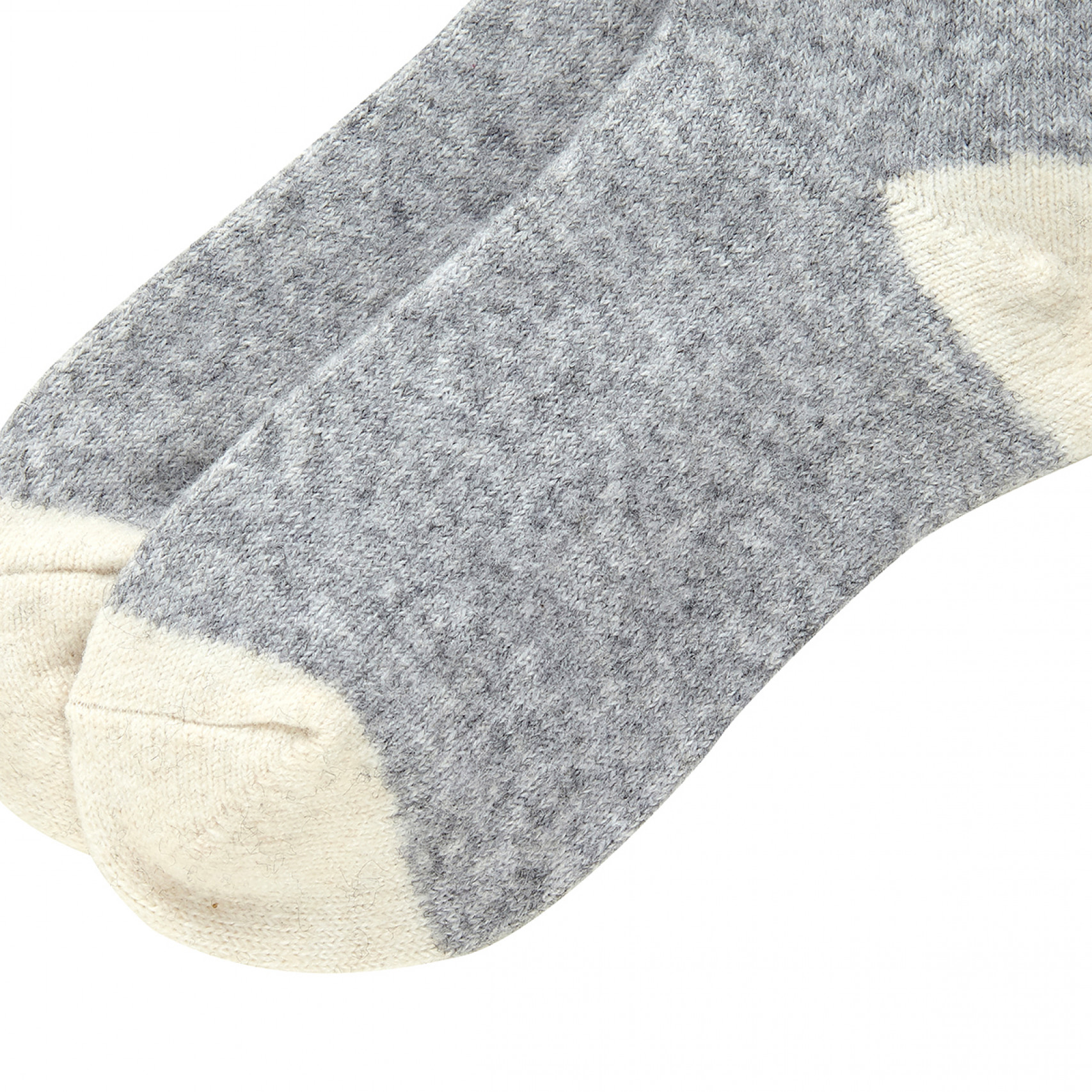 코지 미들 삭스 그레이 / FLOTEF3L11