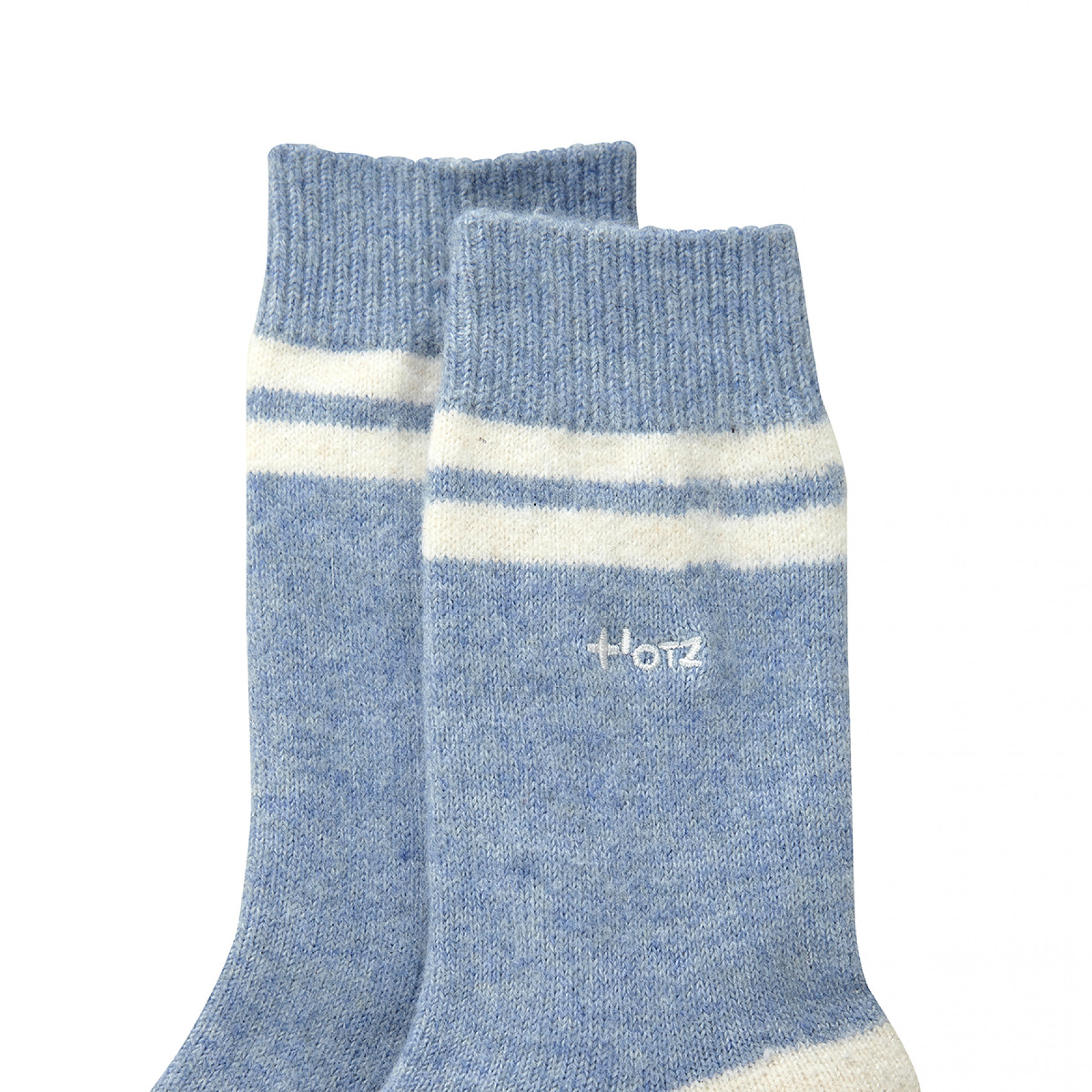 코지 미들 삭스 블루 / FLOTEF3L10