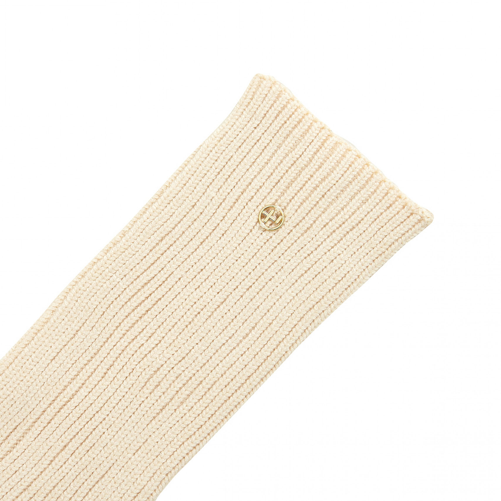 니트 레그 워머 아이보리 / FLOTFA1L04